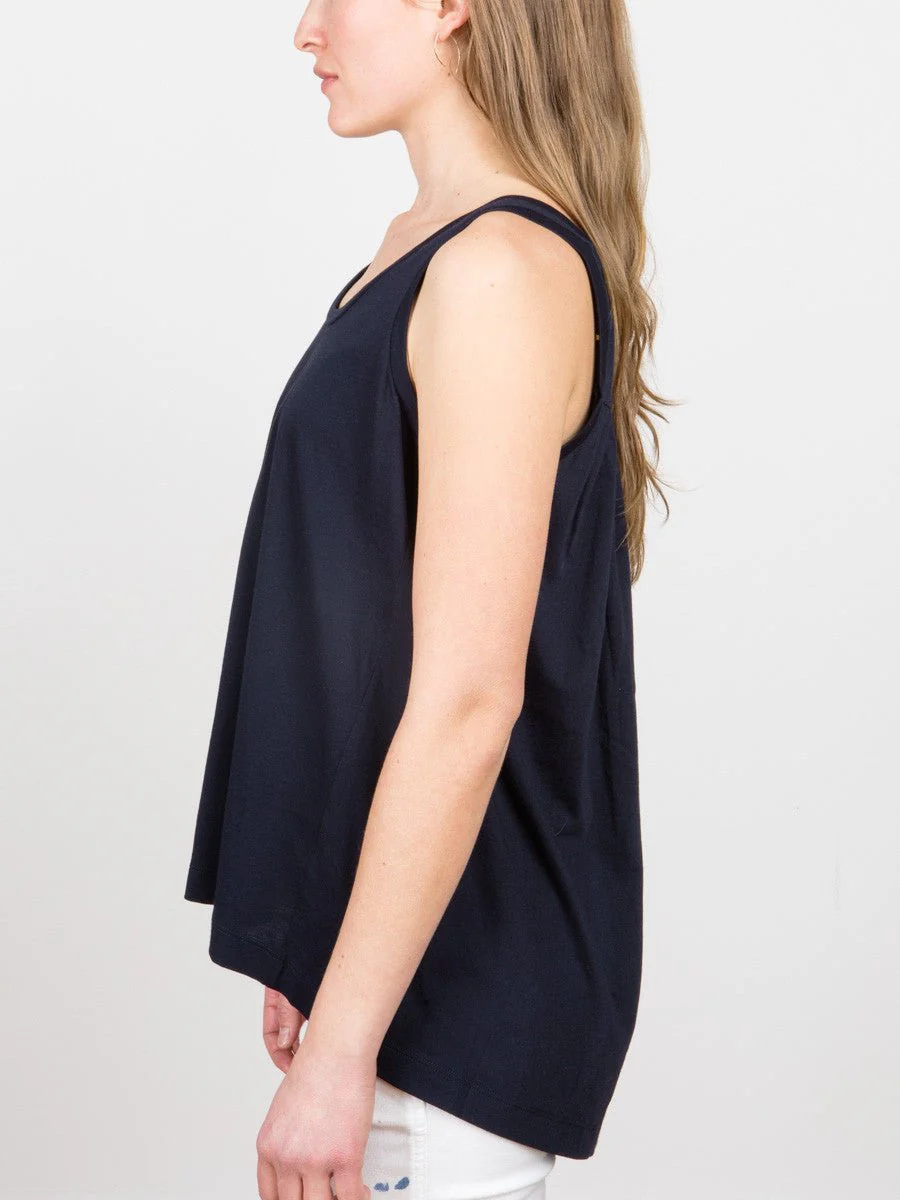 nadya swing back - navy - Image 3