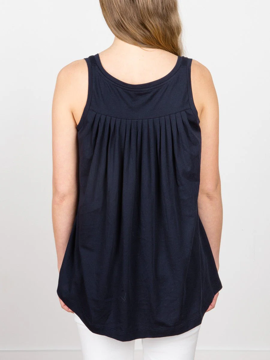 nadya swing back - navy - Image 4