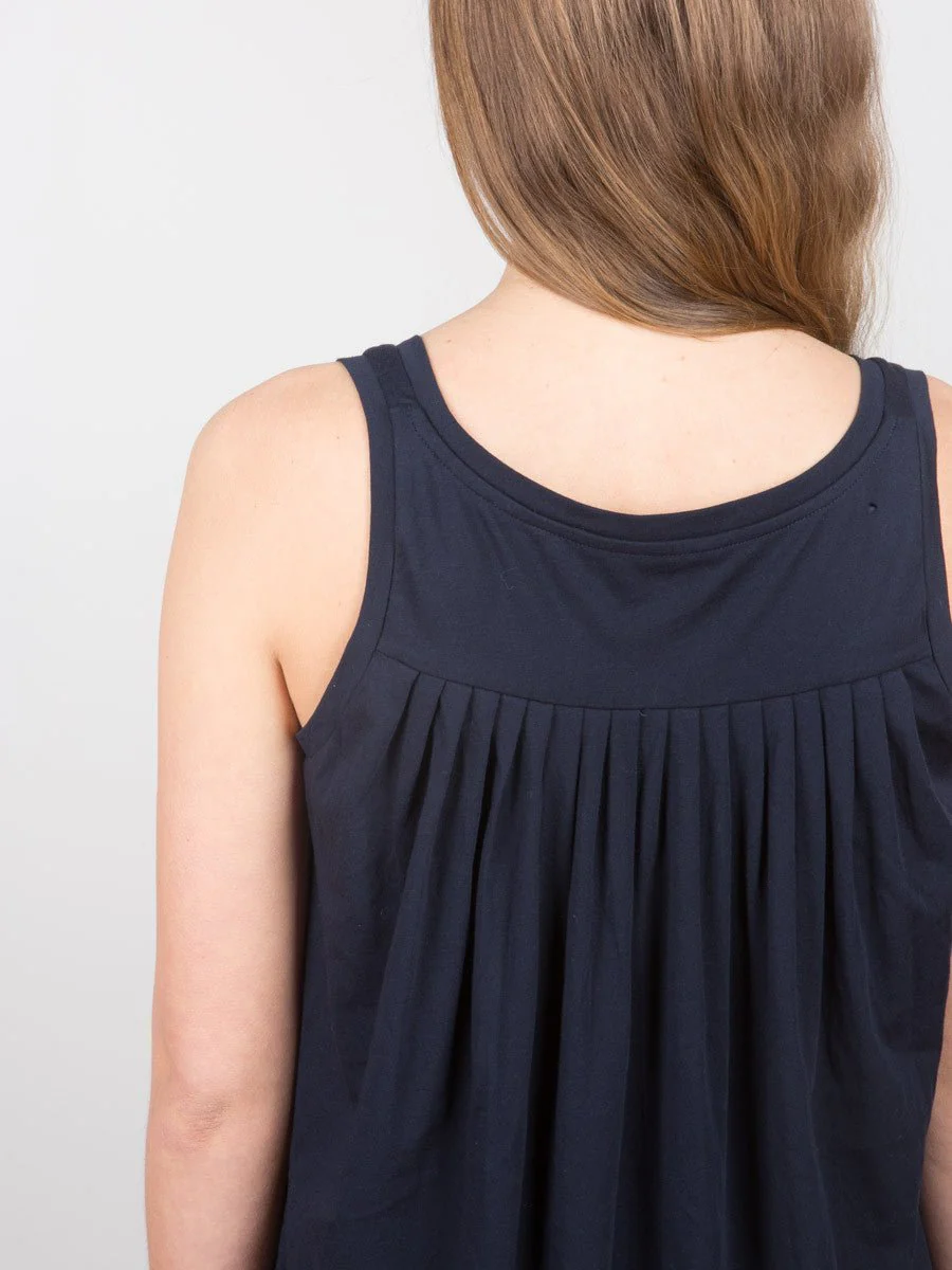 nadya swing back - navy - Image 5