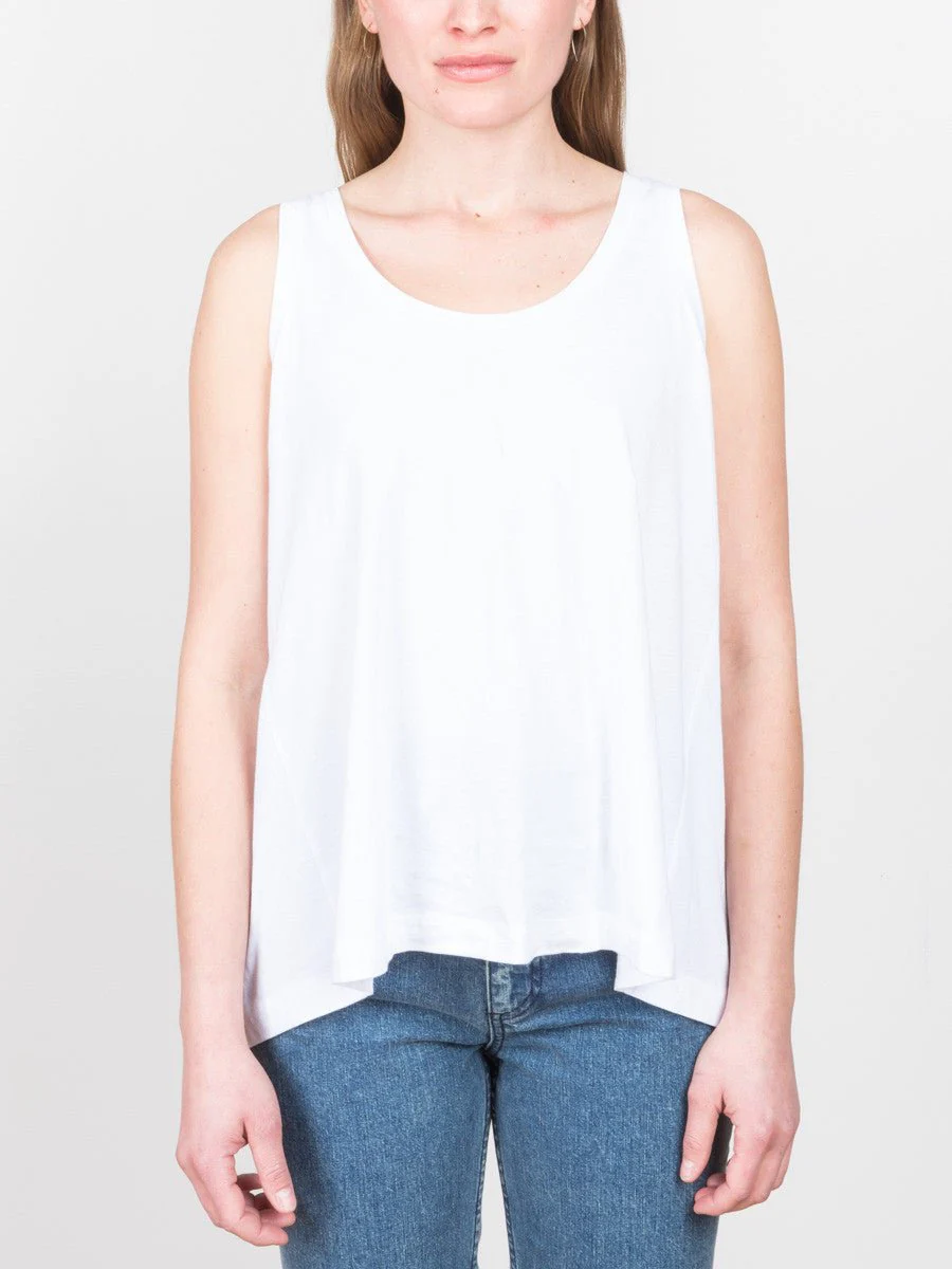 nadya swing back - white - Image 2