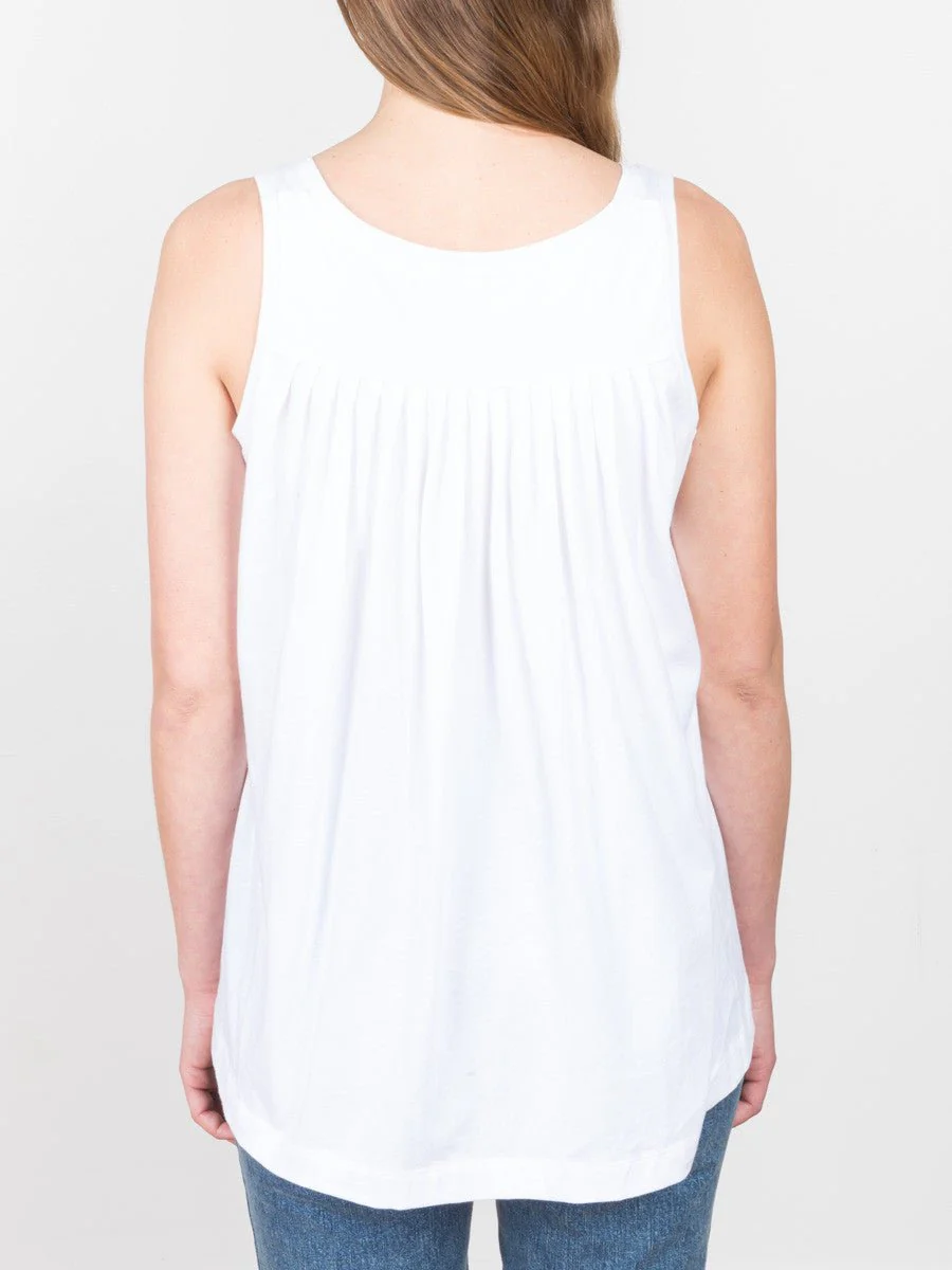 nadya swing back - white - Image 3