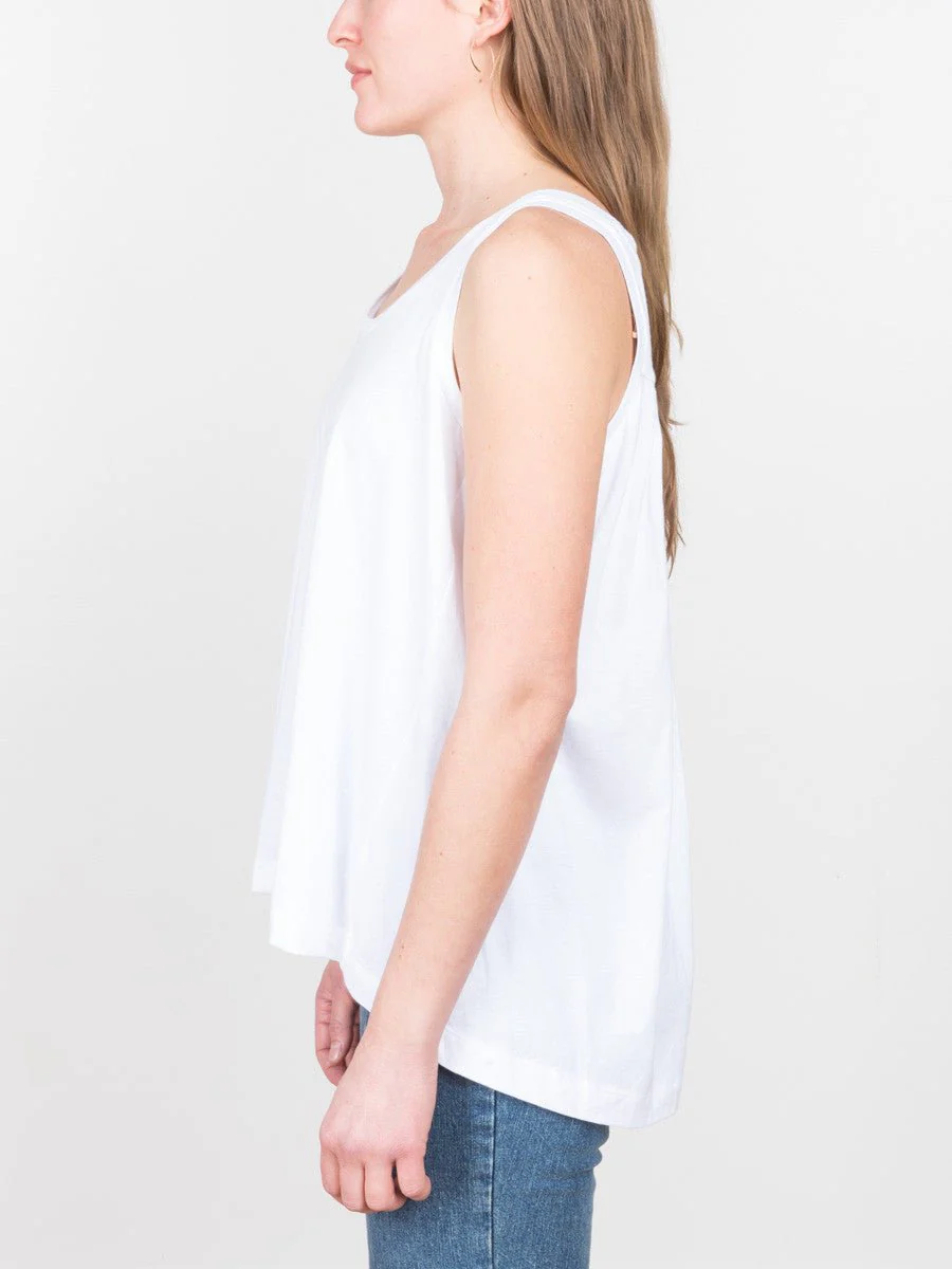 nadya swing back - white - Image 4