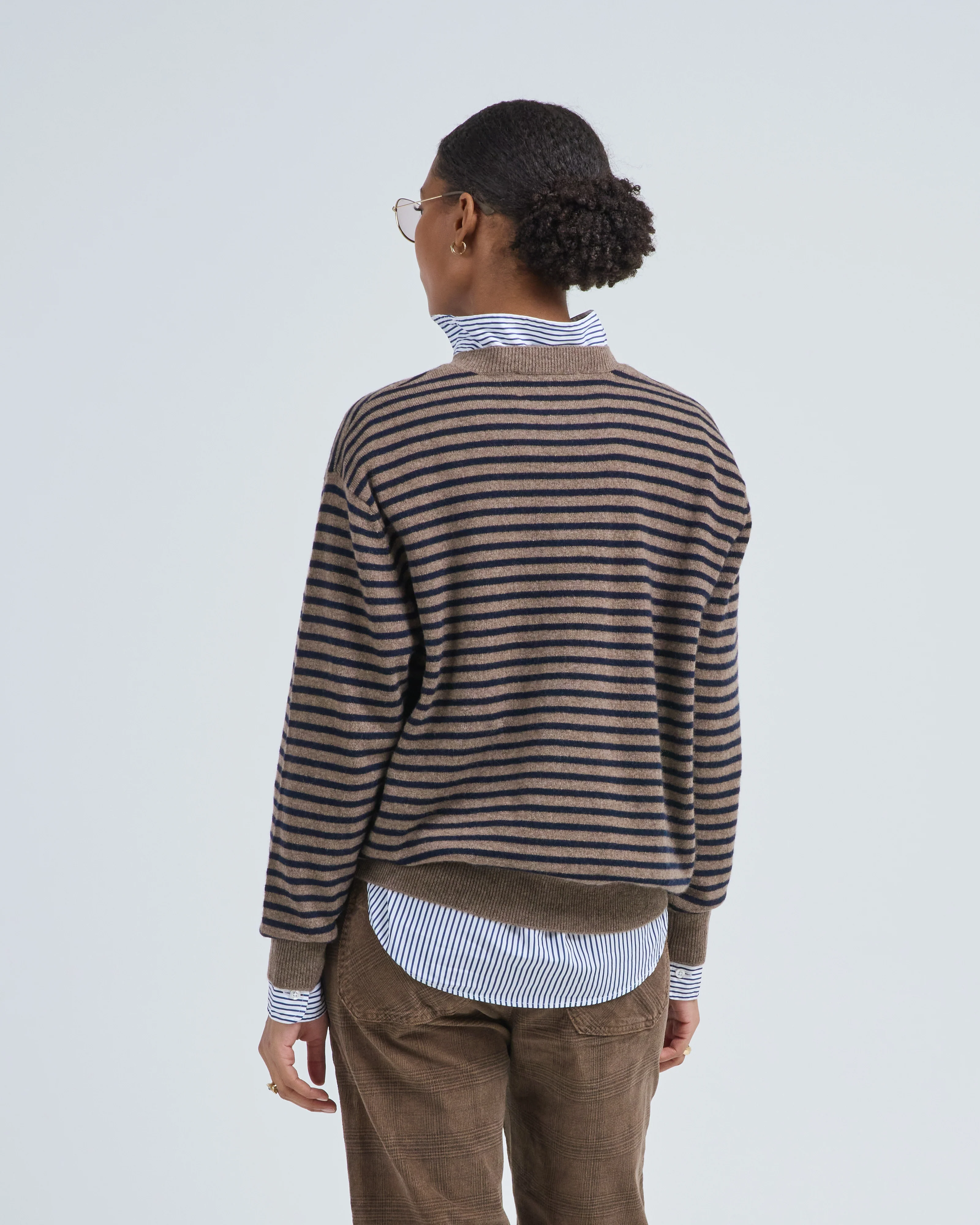 neve cashmere sweater - Image 4