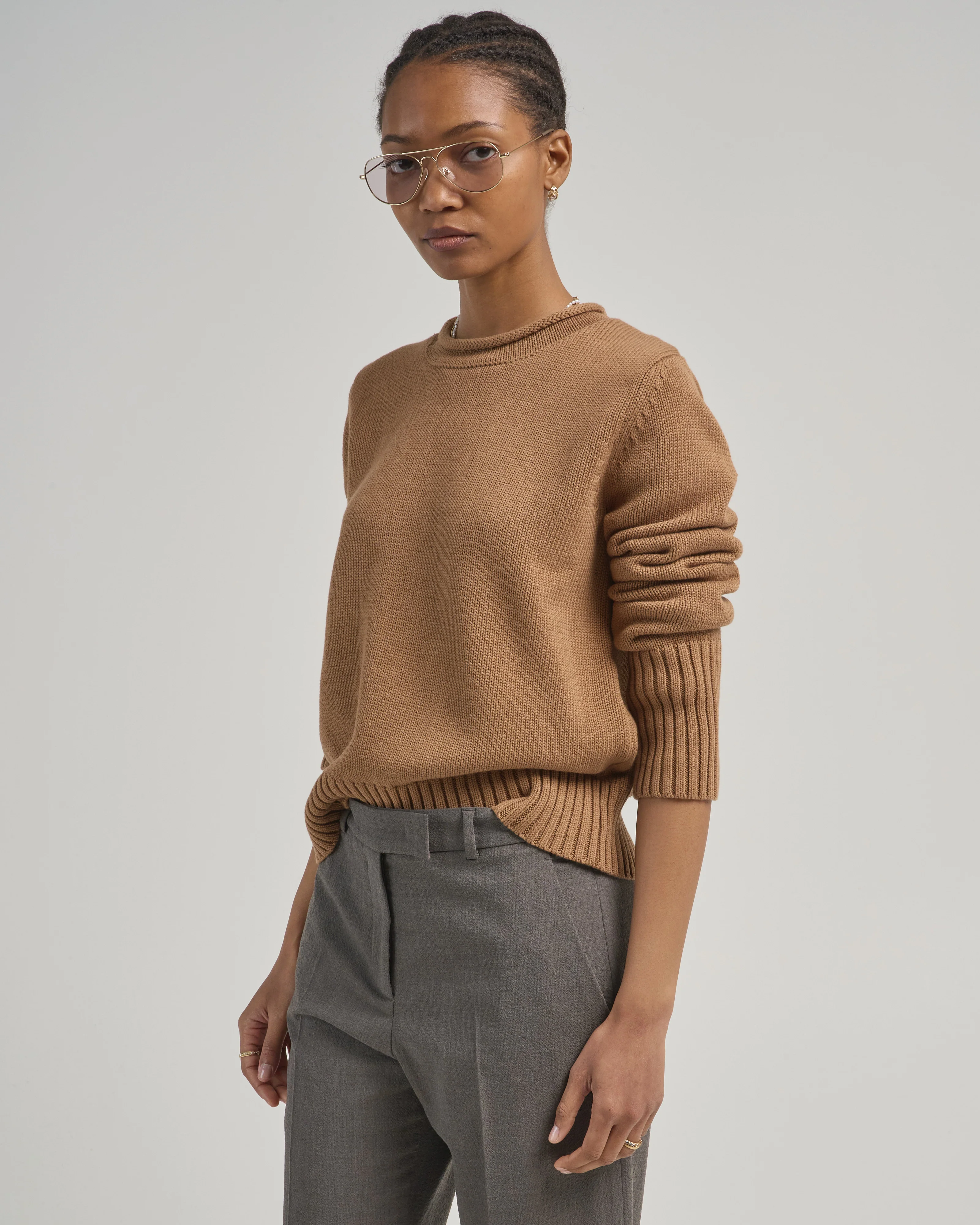 quinn cotton sweater - Image 4