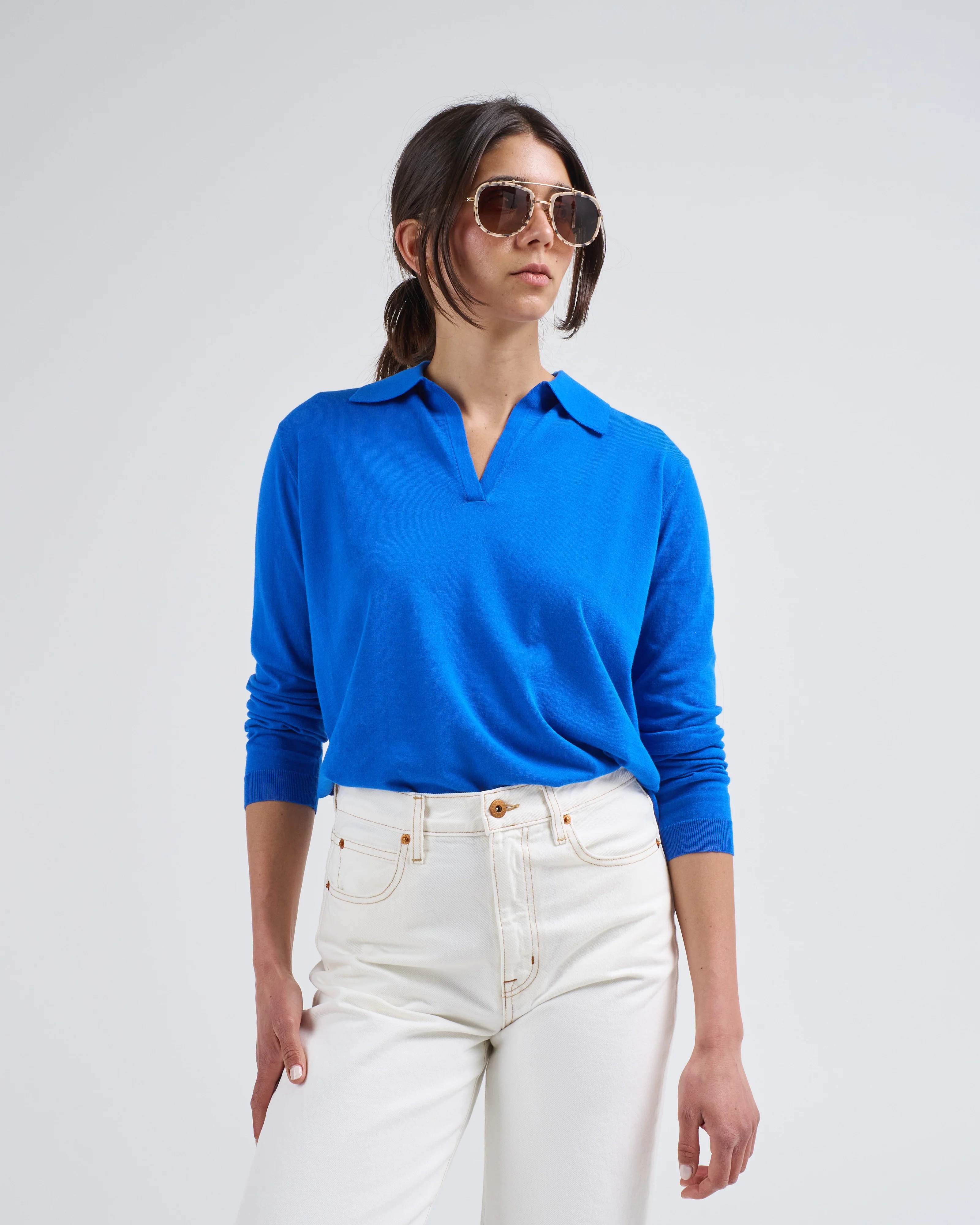 sora cotton sweater - Image 2