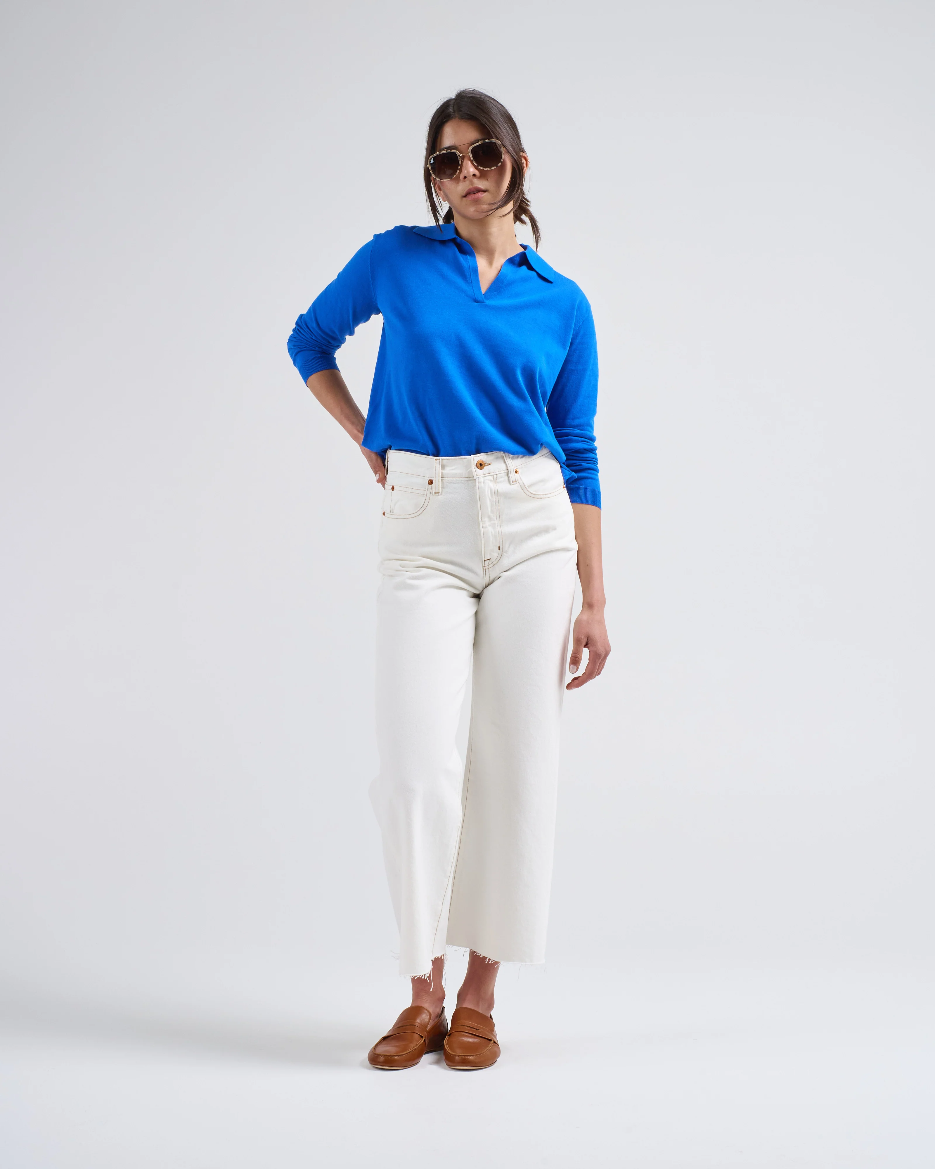sora cotton sweater - Image 3