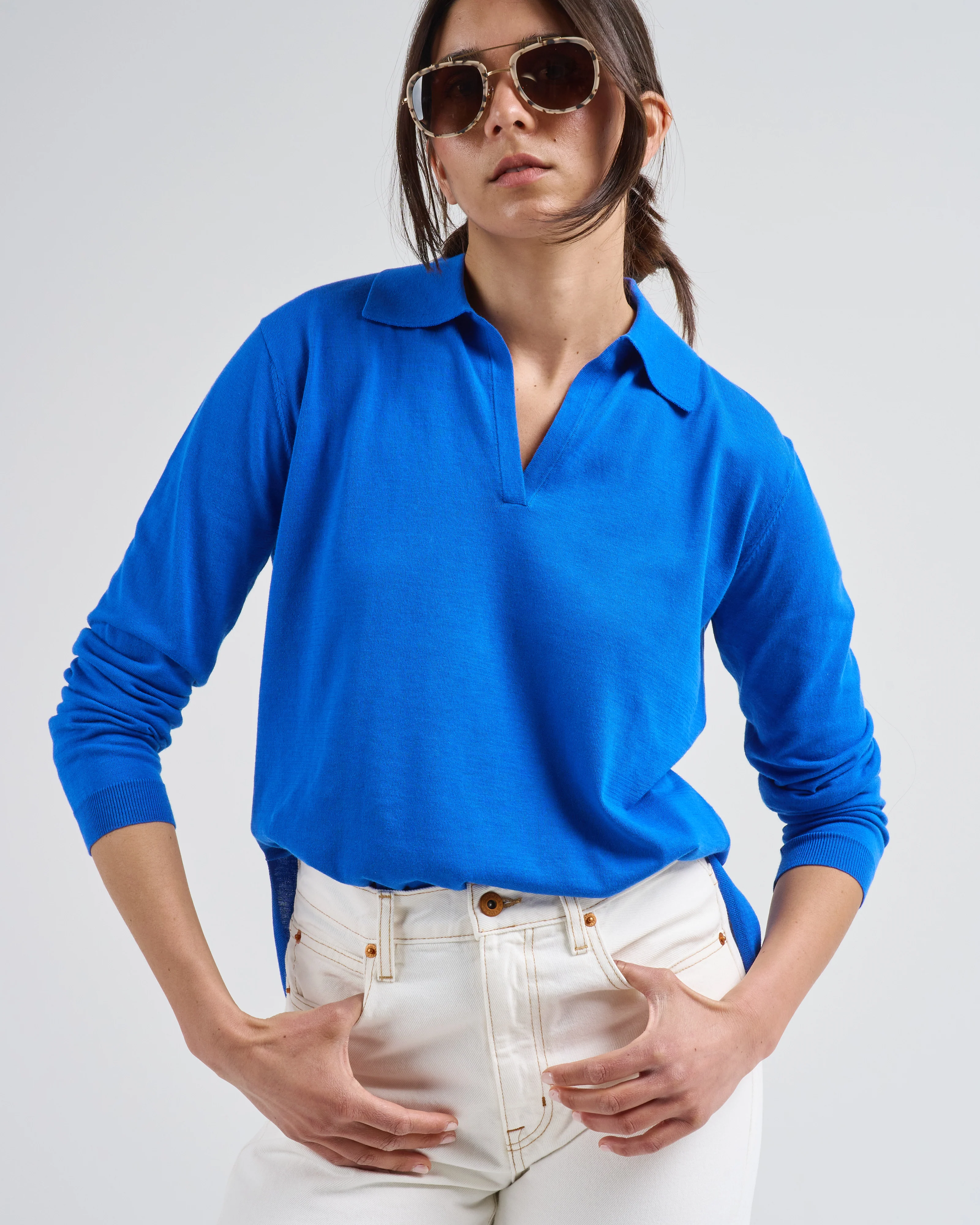sora cotton sweater - Image 5