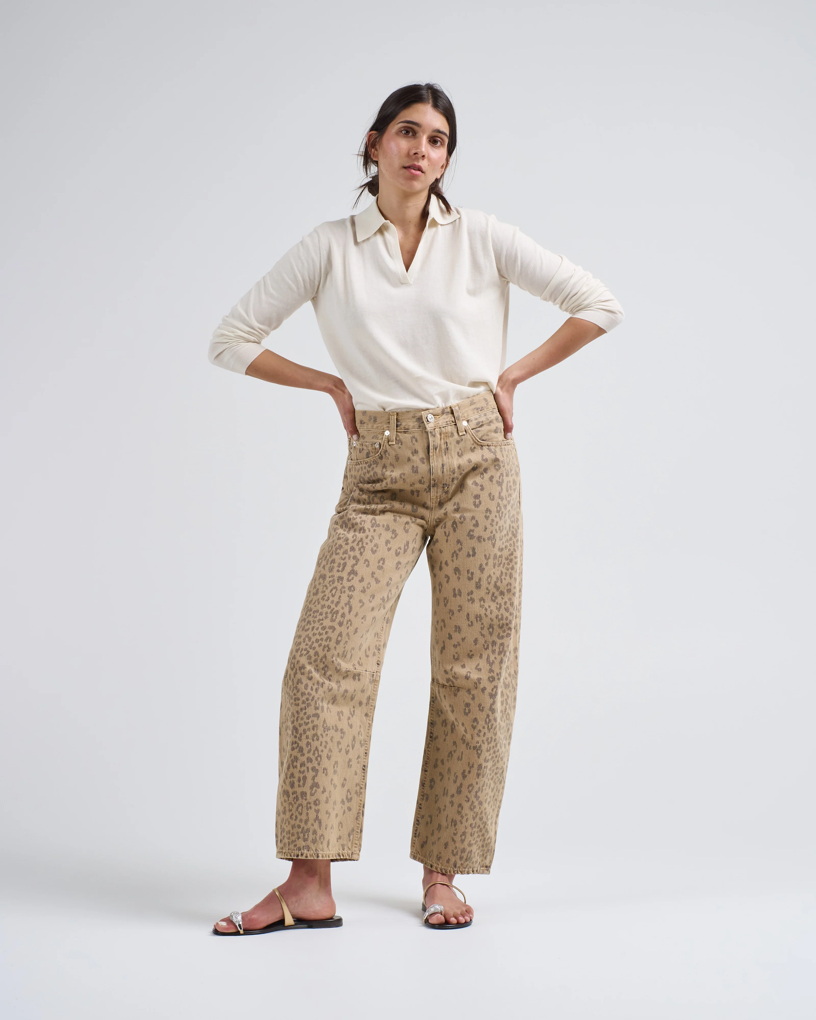 sora cotton sweater - Image 2