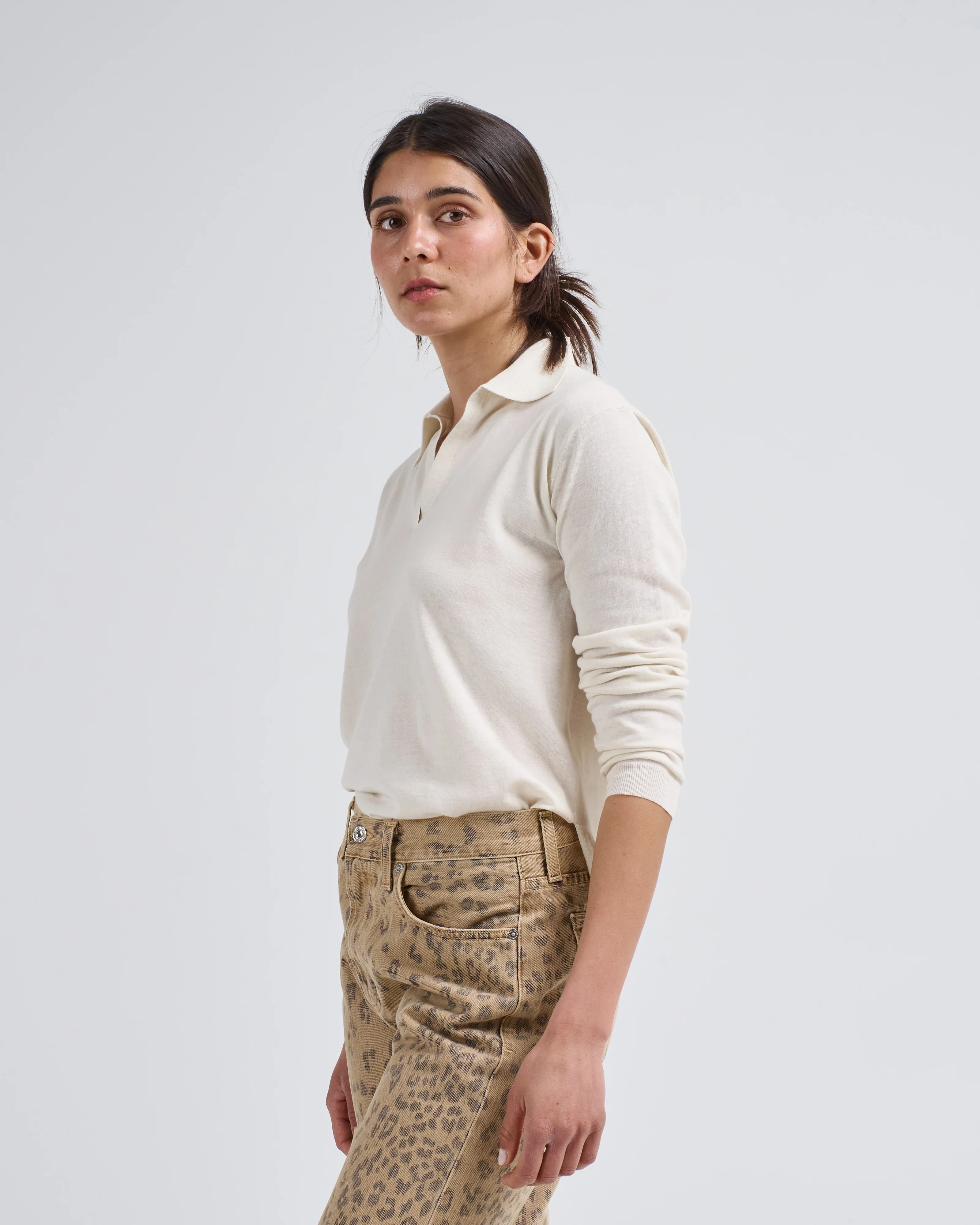 sora cotton sweater - Image 4