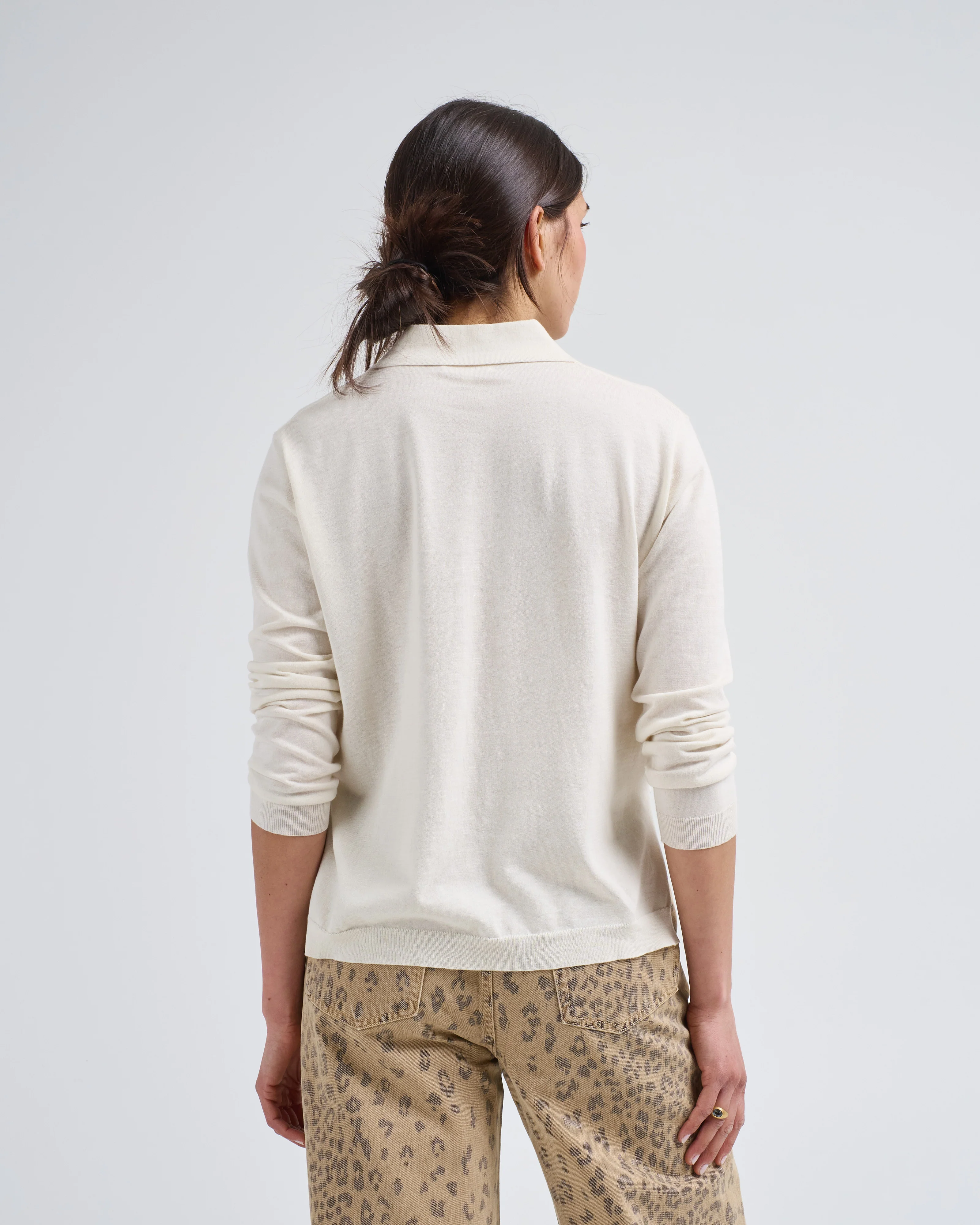 sora cotton sweater - Image 5