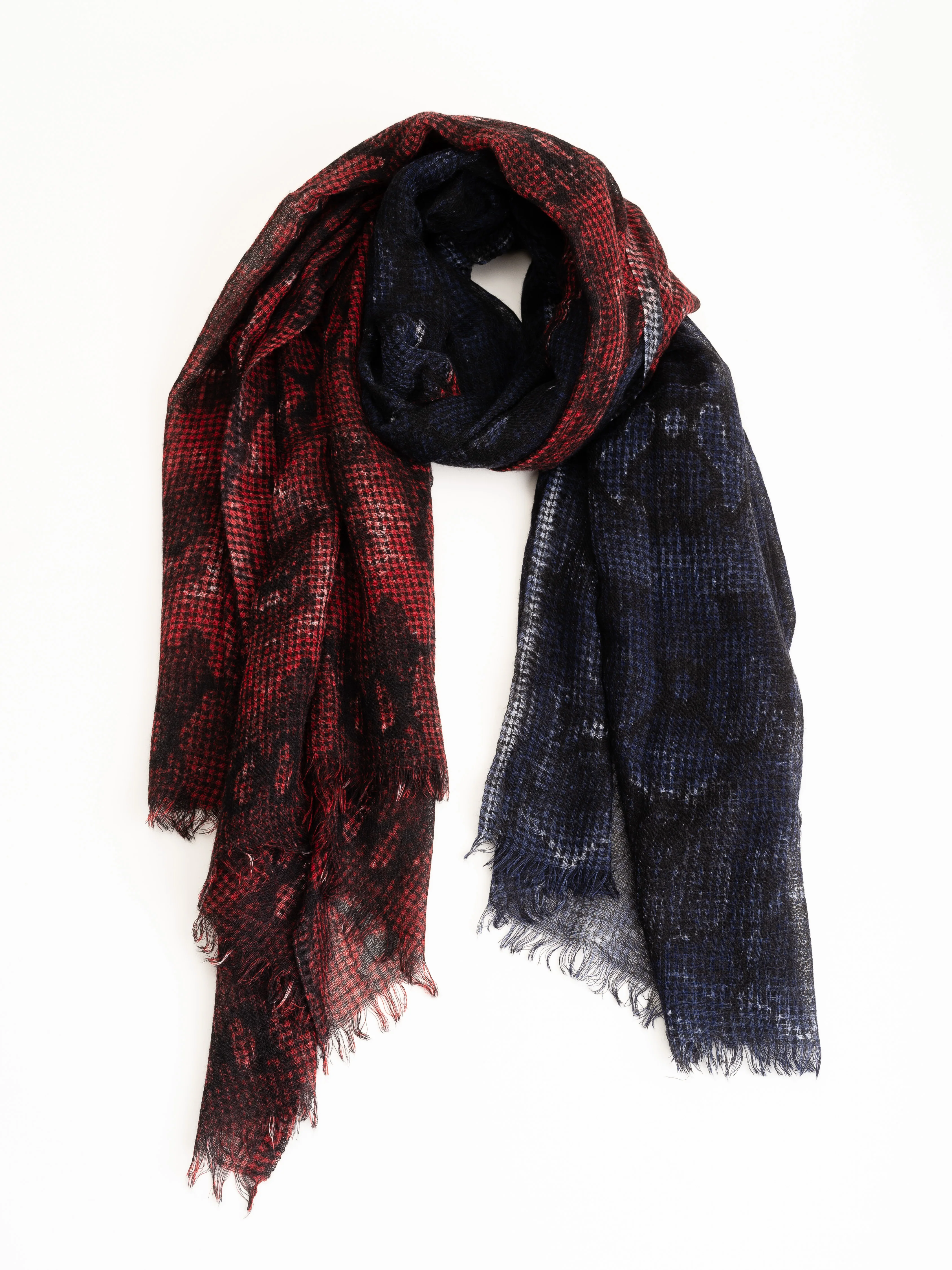 ginga snake mega scarf