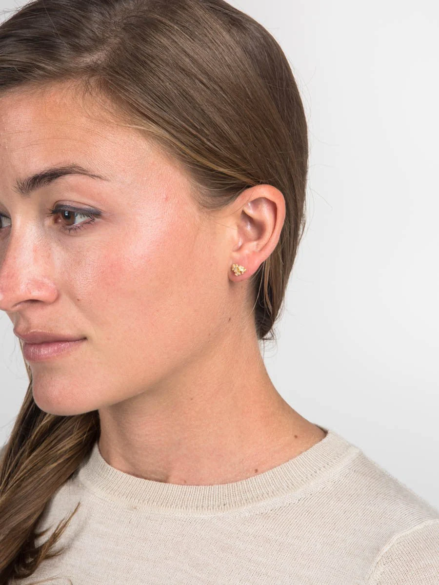 diamond studs - Image 3