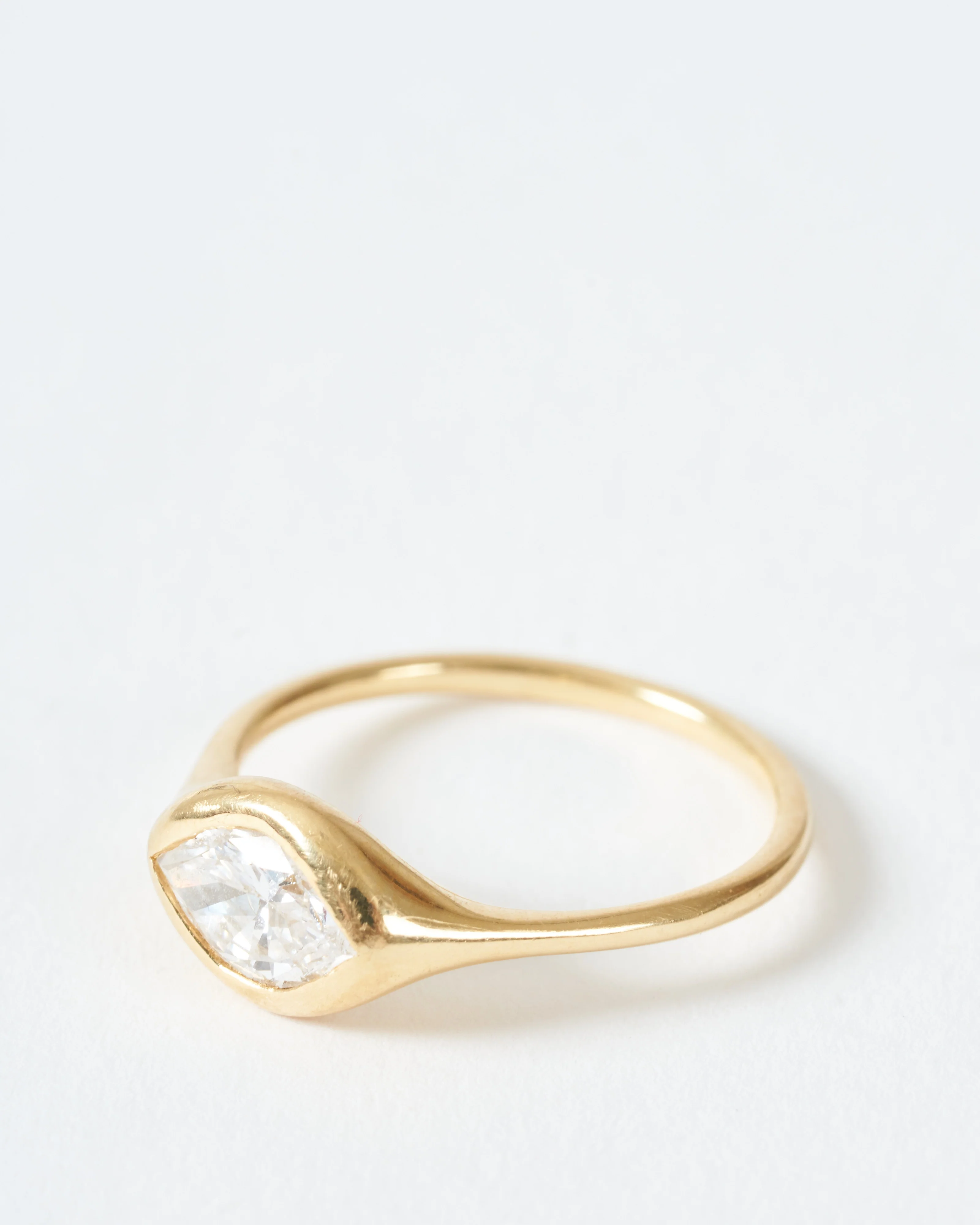 carved ring marquise - Image 3