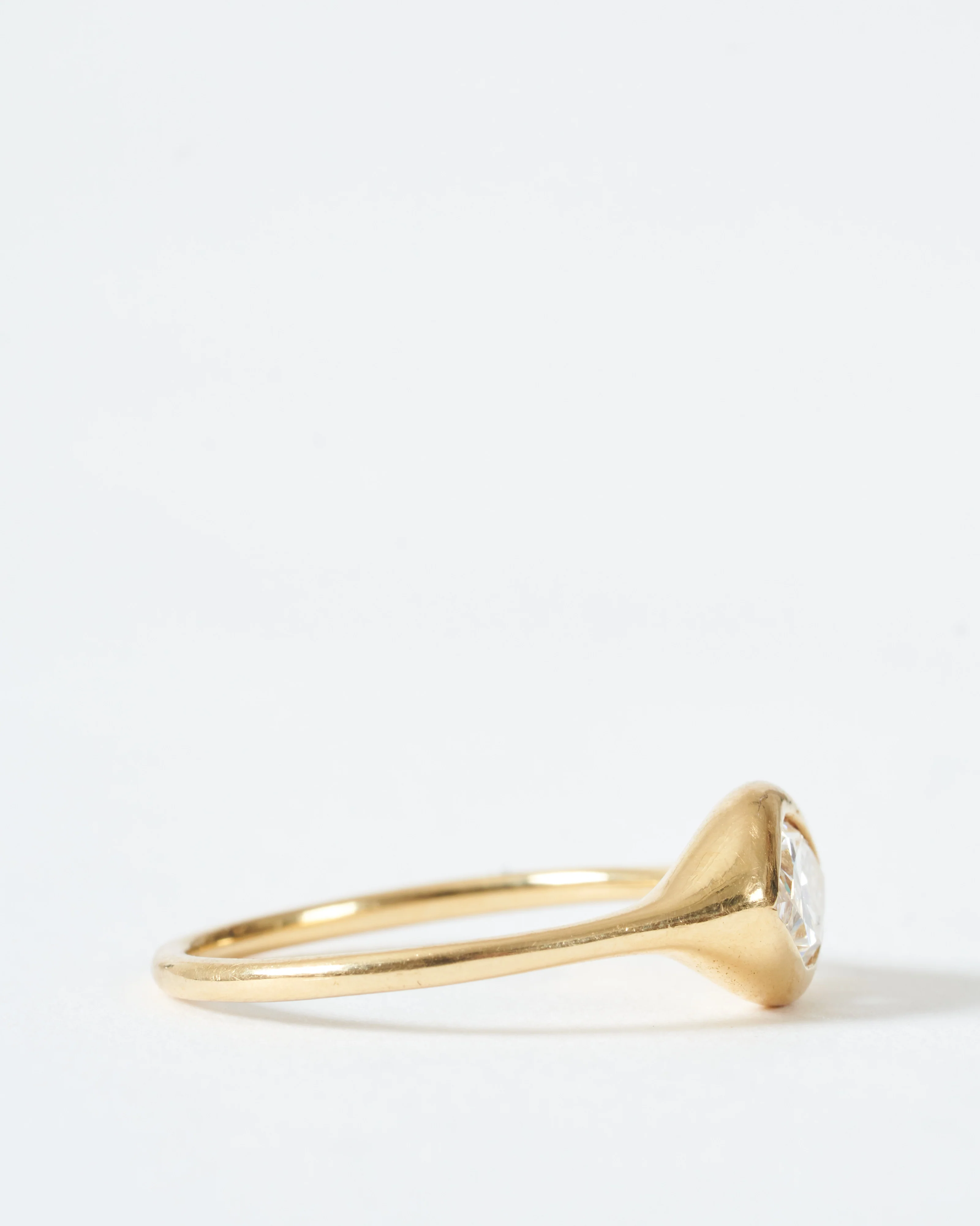 carved ring marquise - Image 4