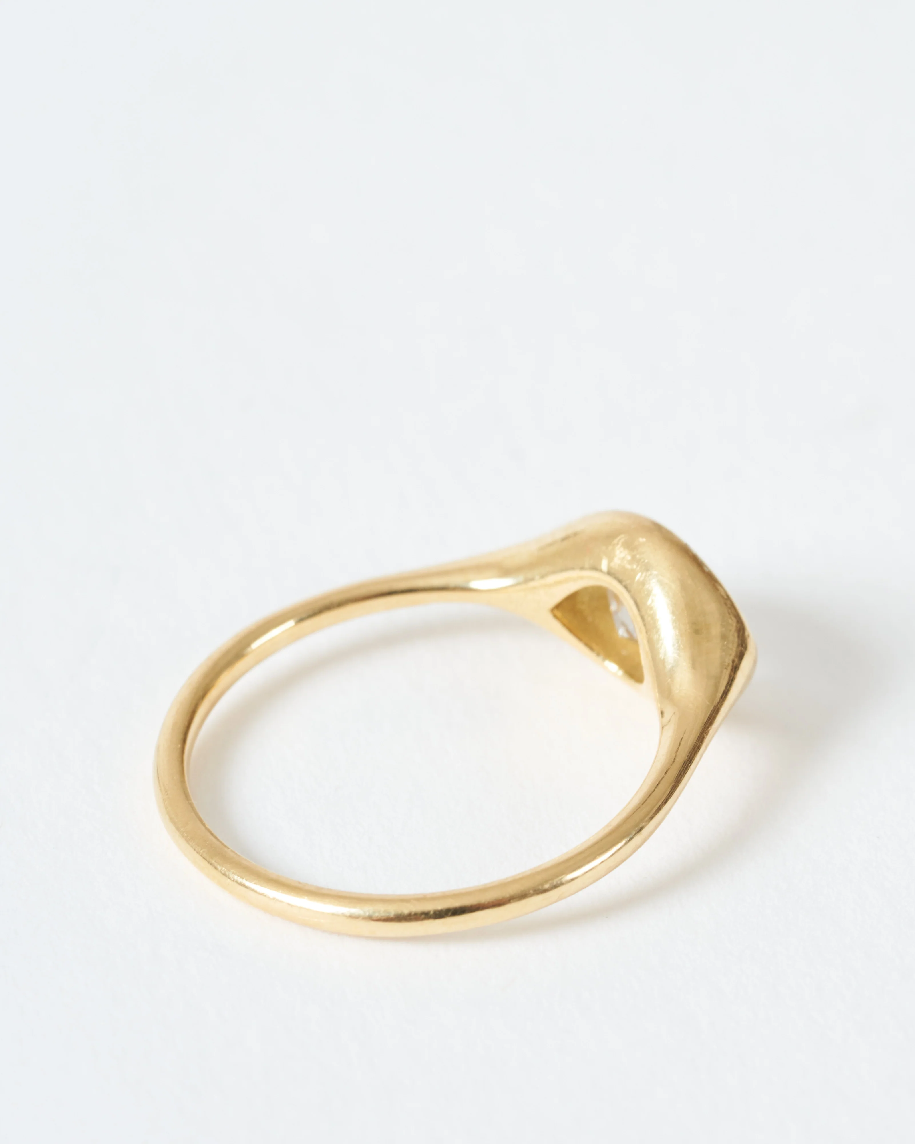 carved ring marquise - Image 5