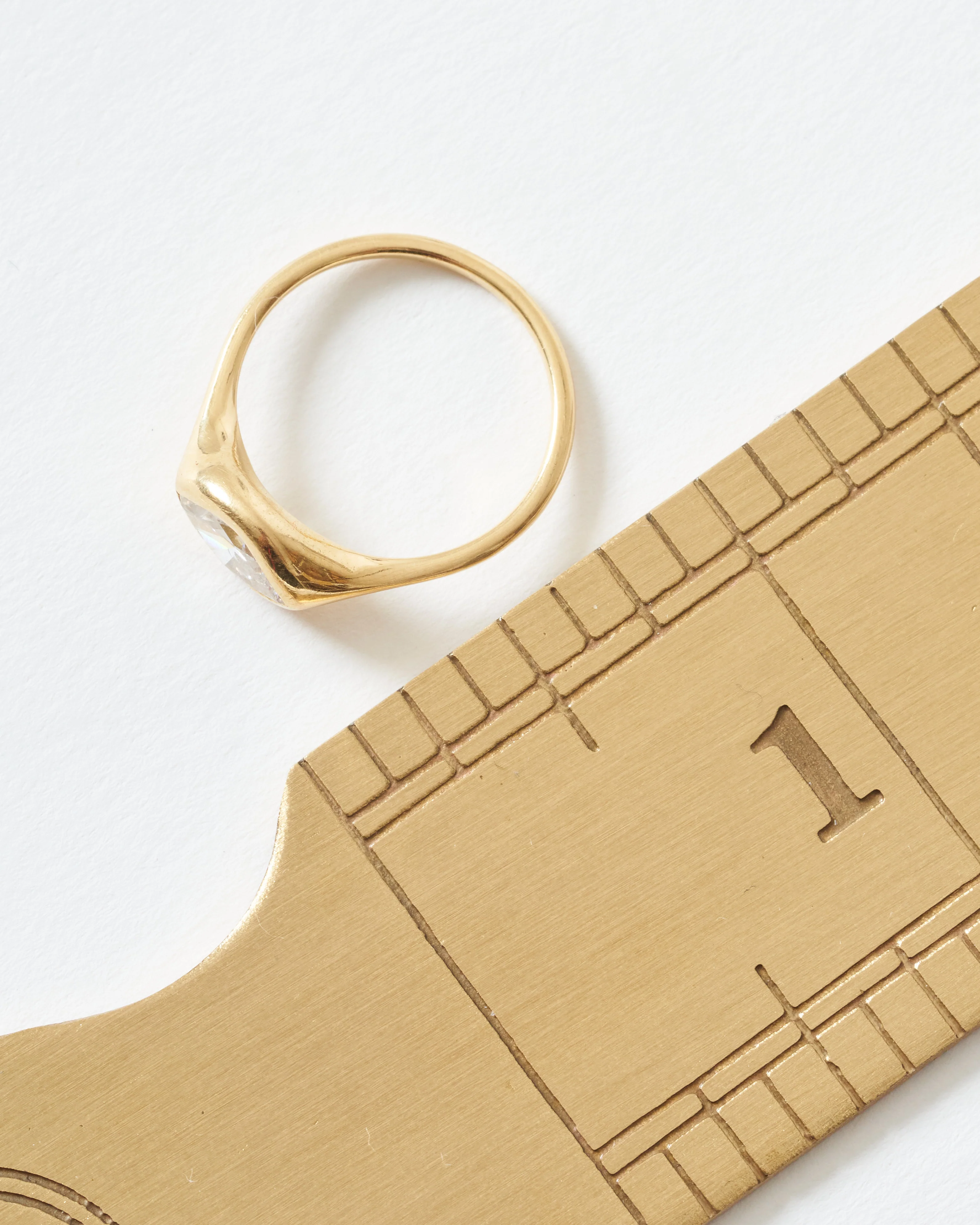 carved ring marquise - Image 6