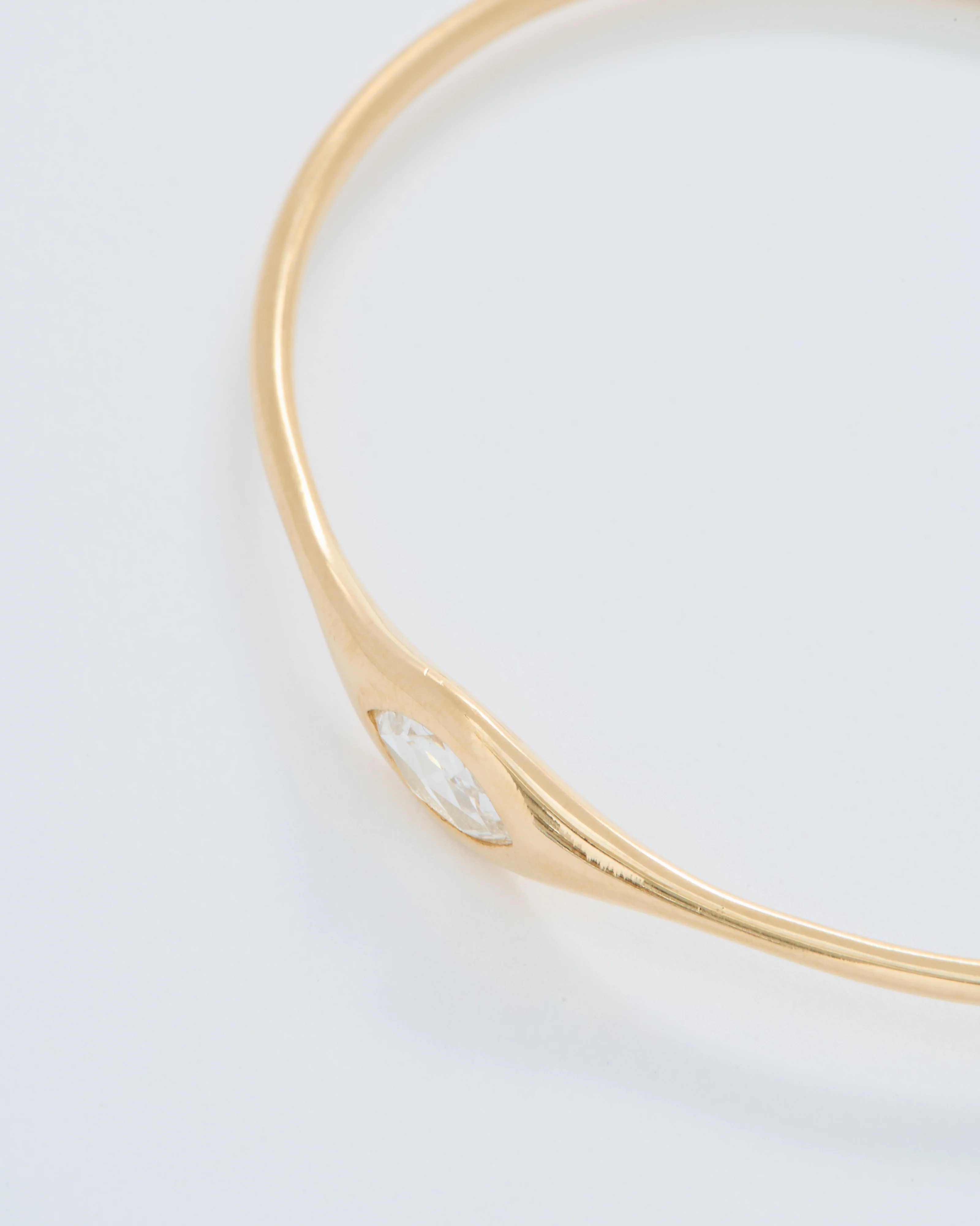 marquise rose cut cuff - Image 2