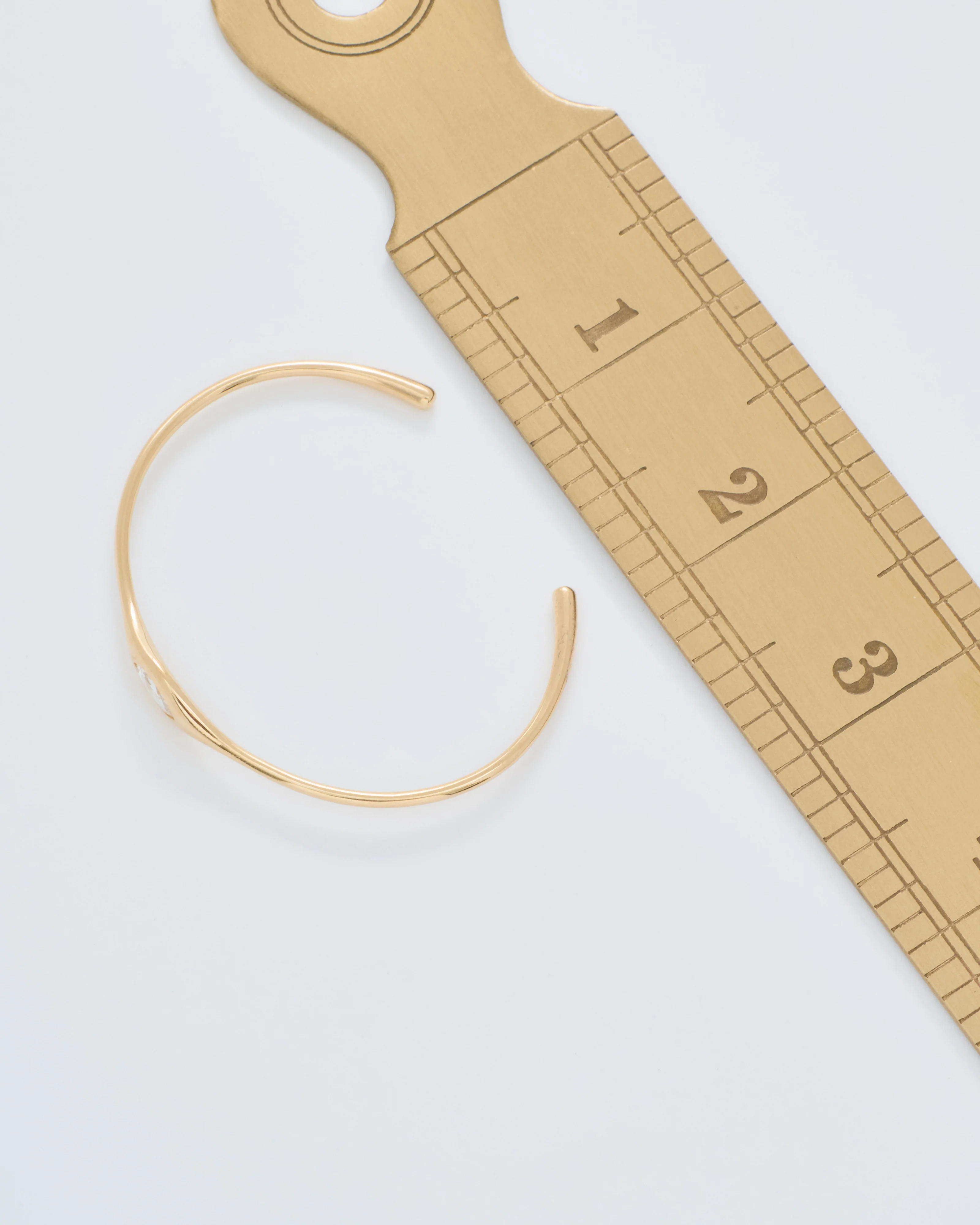 marquise rose cut cuff - Image 6