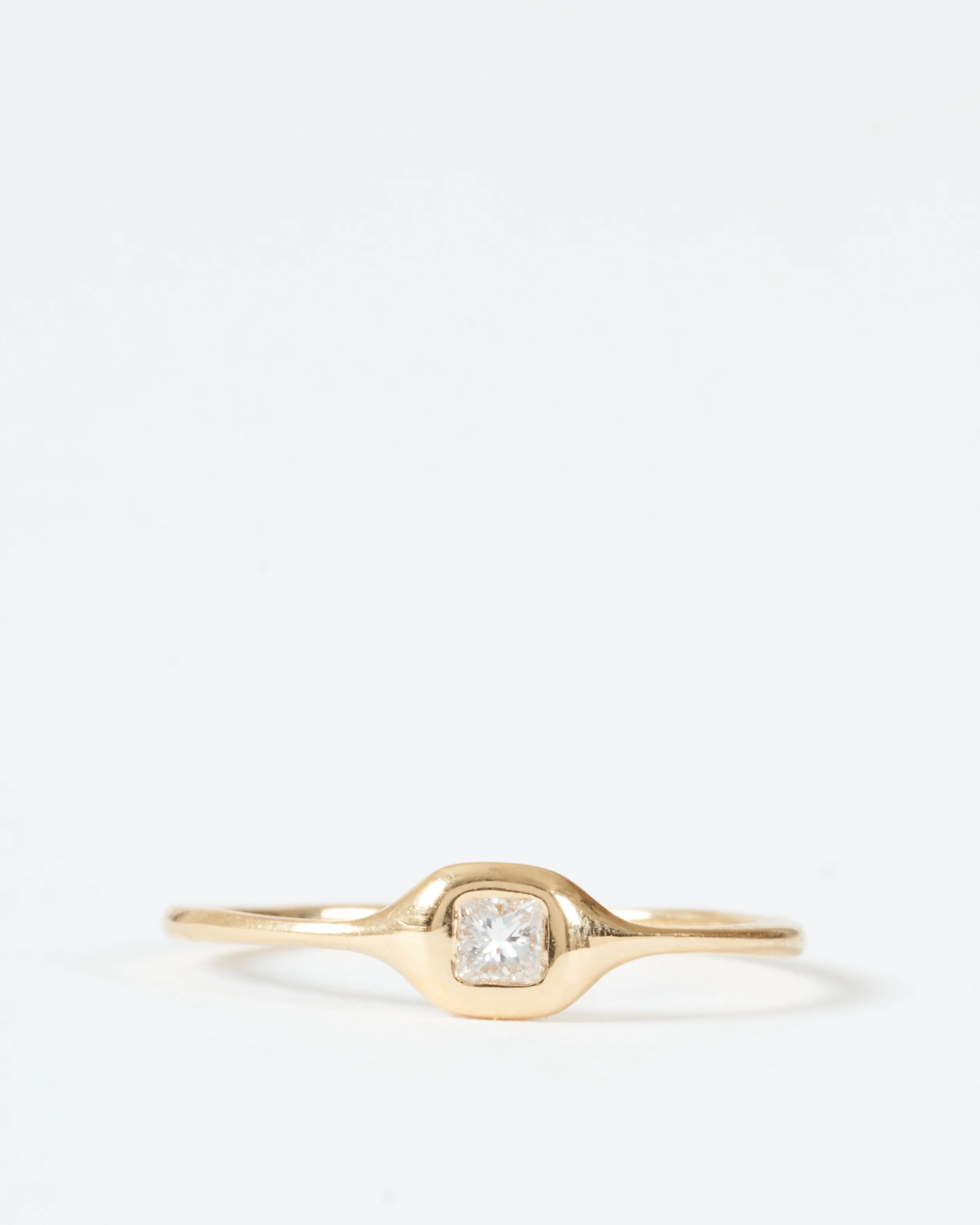 mini shape ring cushion cut - Image 4