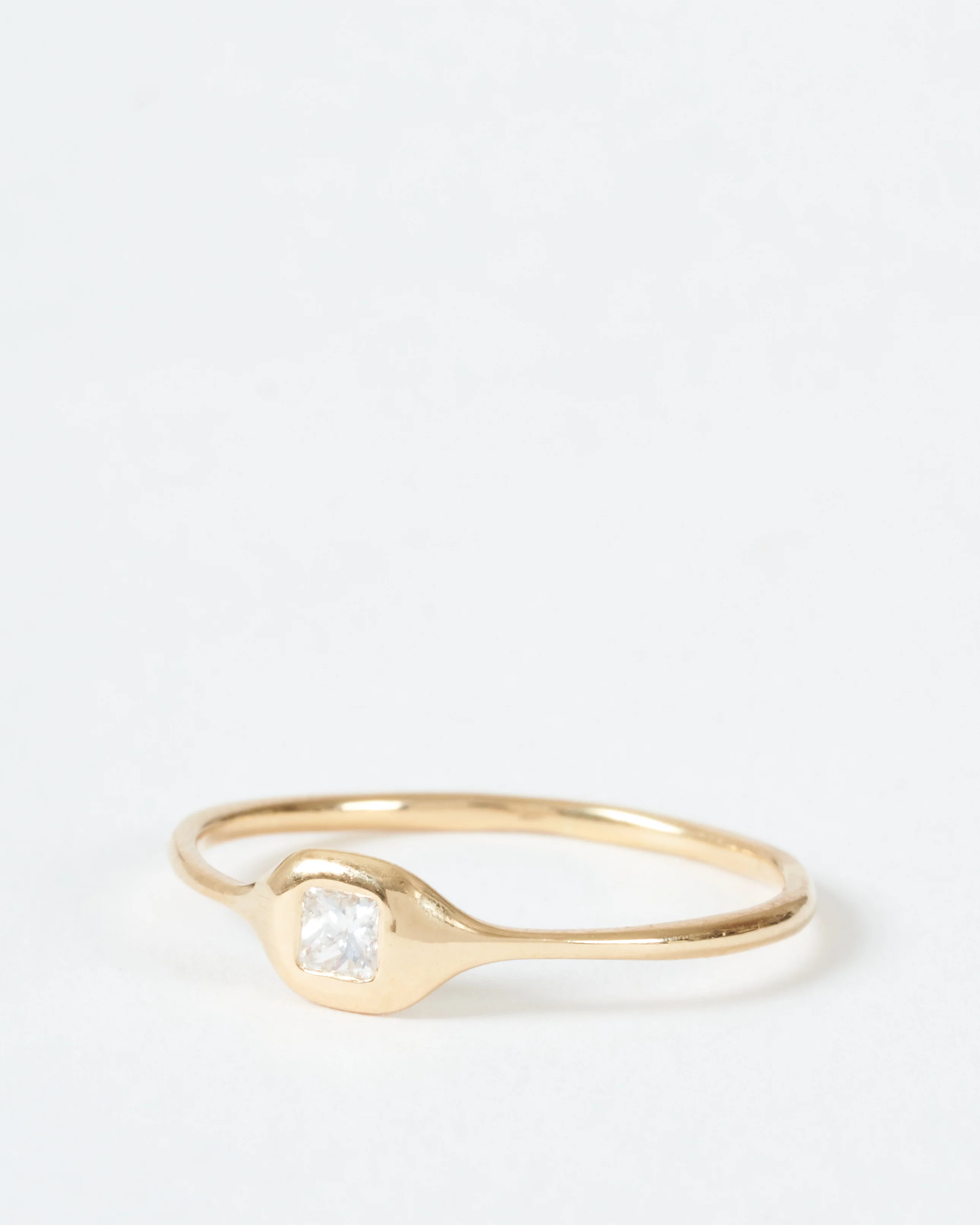 mini shape ring cushion cut - Image 5