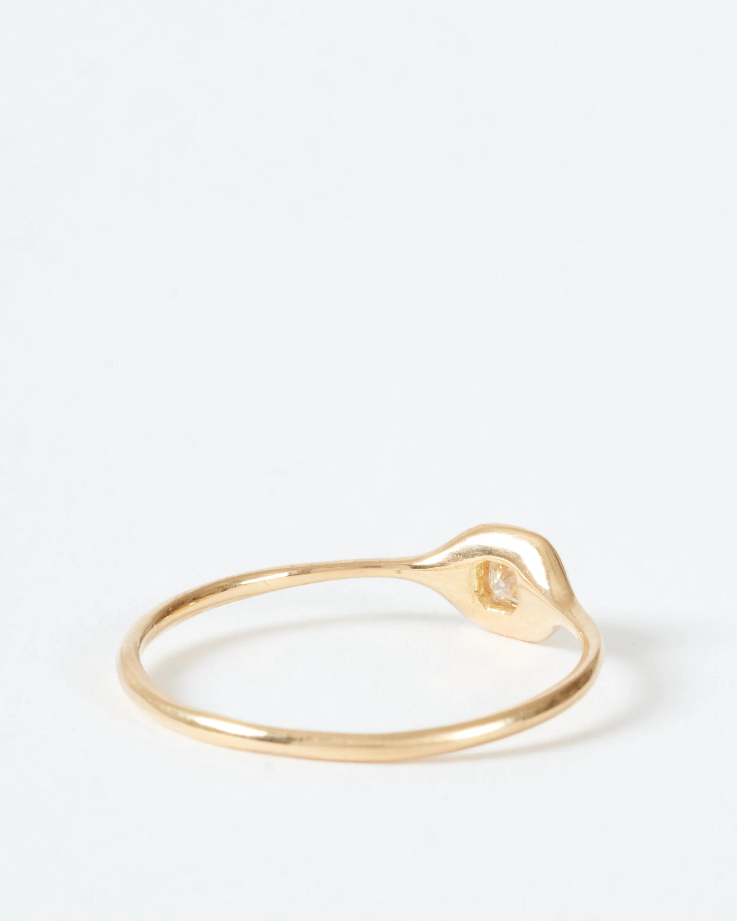 mini shape ring cushion cut - Image 6