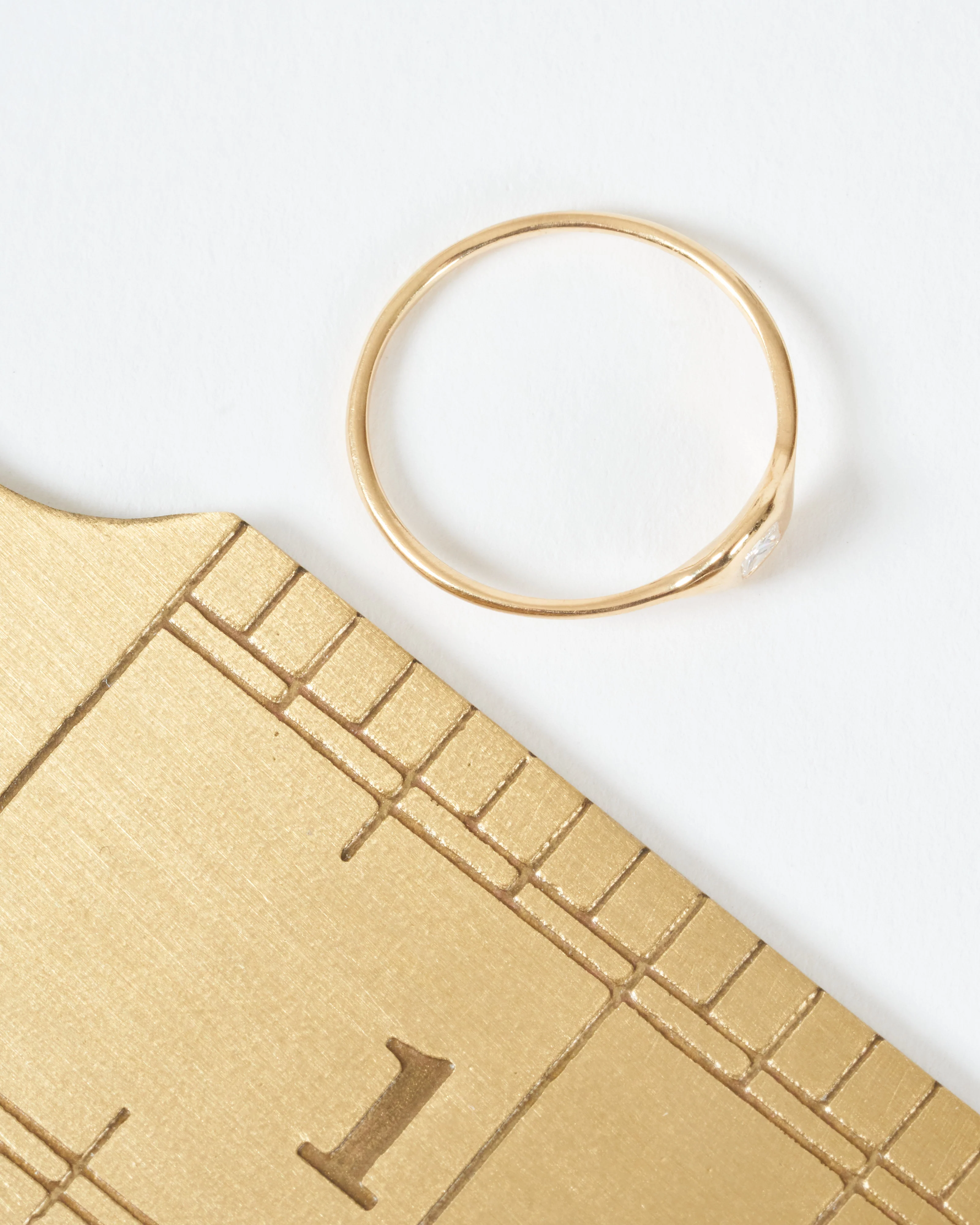 mini shape ring cushion cut - Image 8