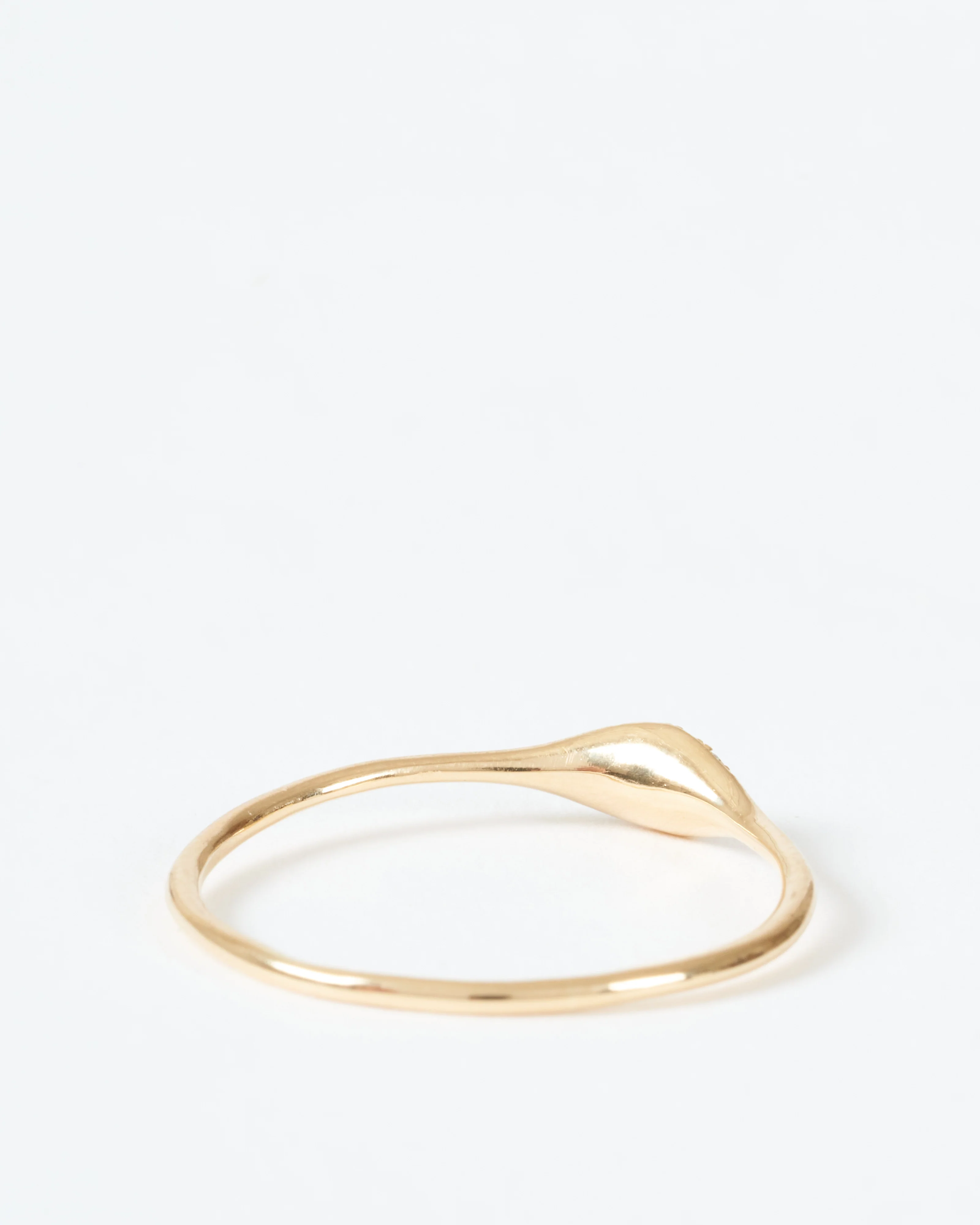 pave wave ring - Image 6