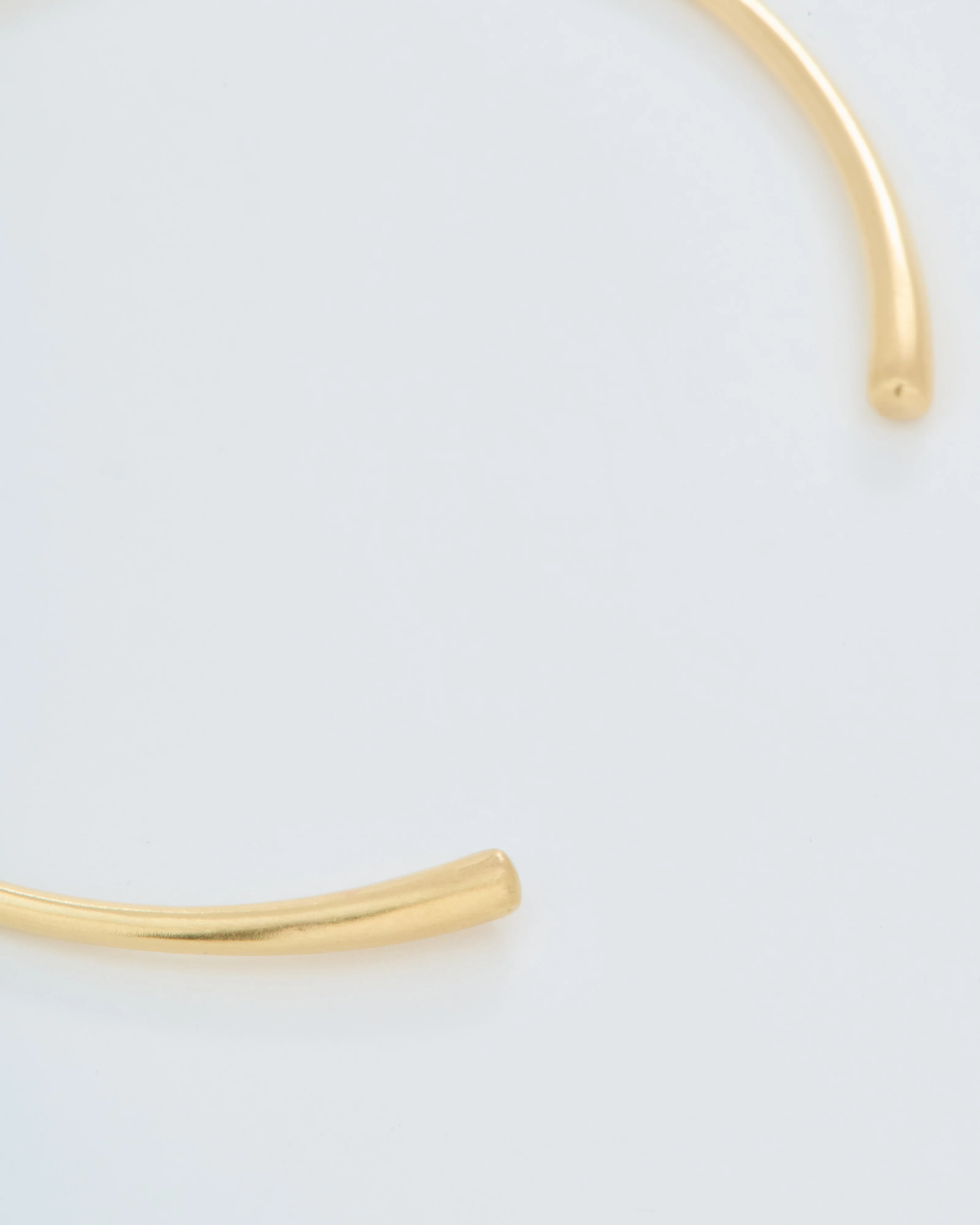 solid tapered arch cuff - Image 2