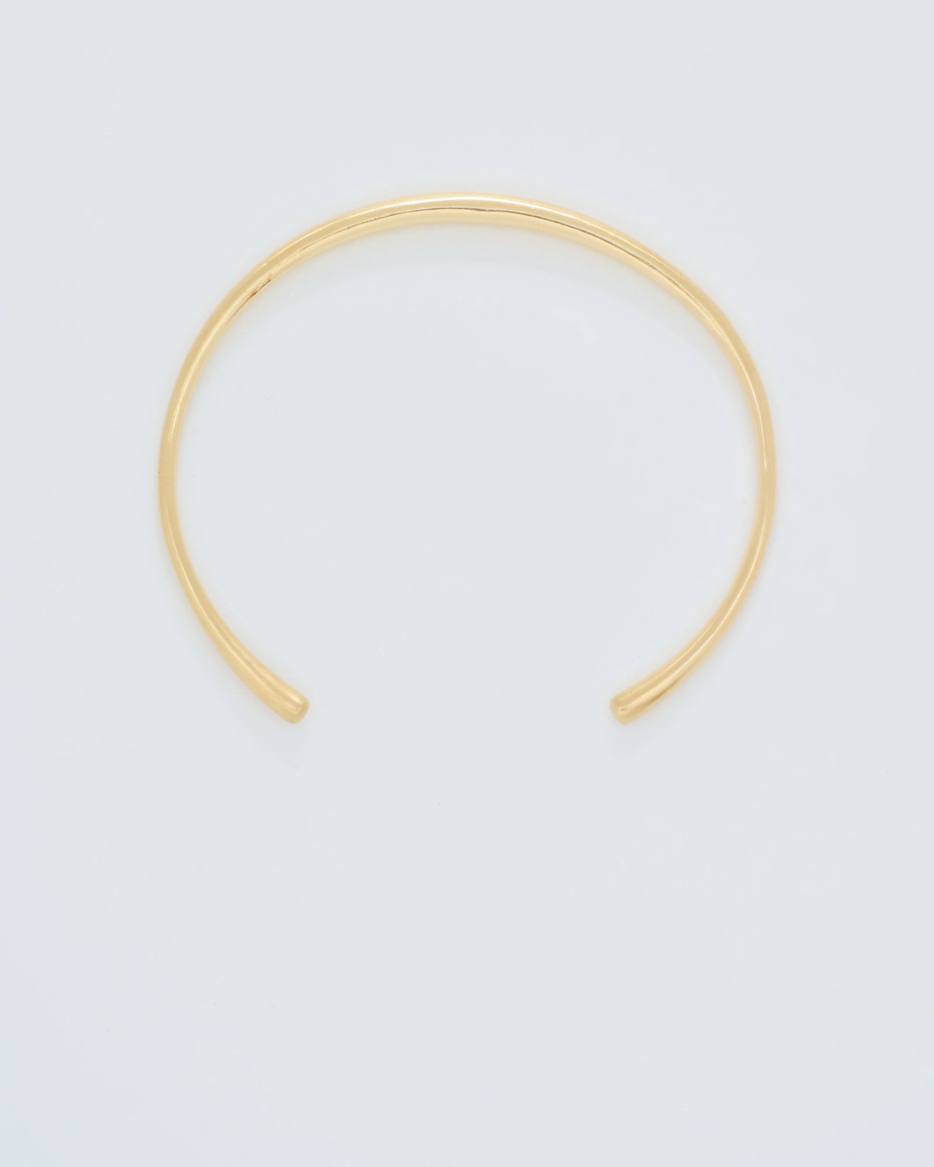 solid tapered arch cuff - Image 3