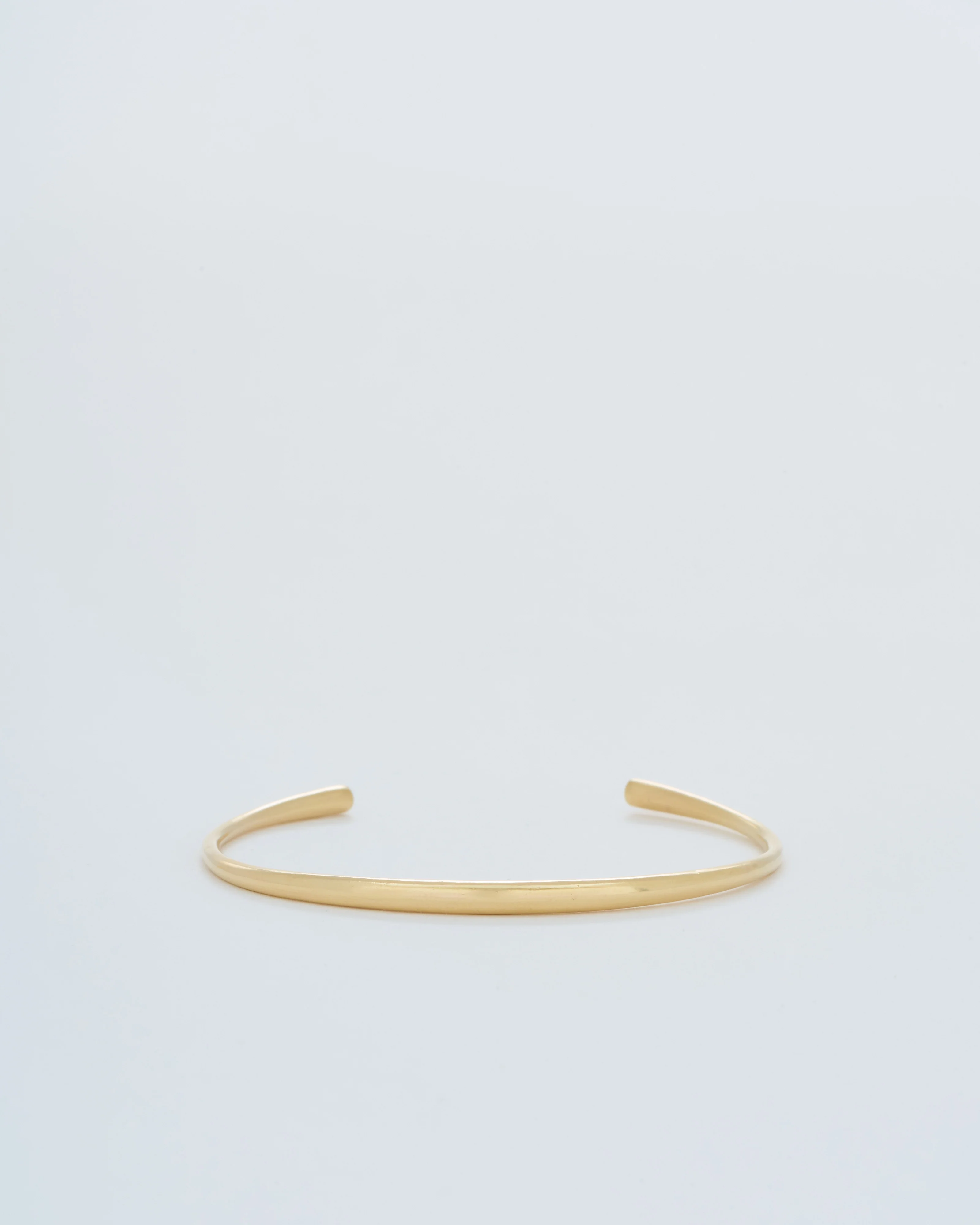 solid tapered arch cuff - Image 4