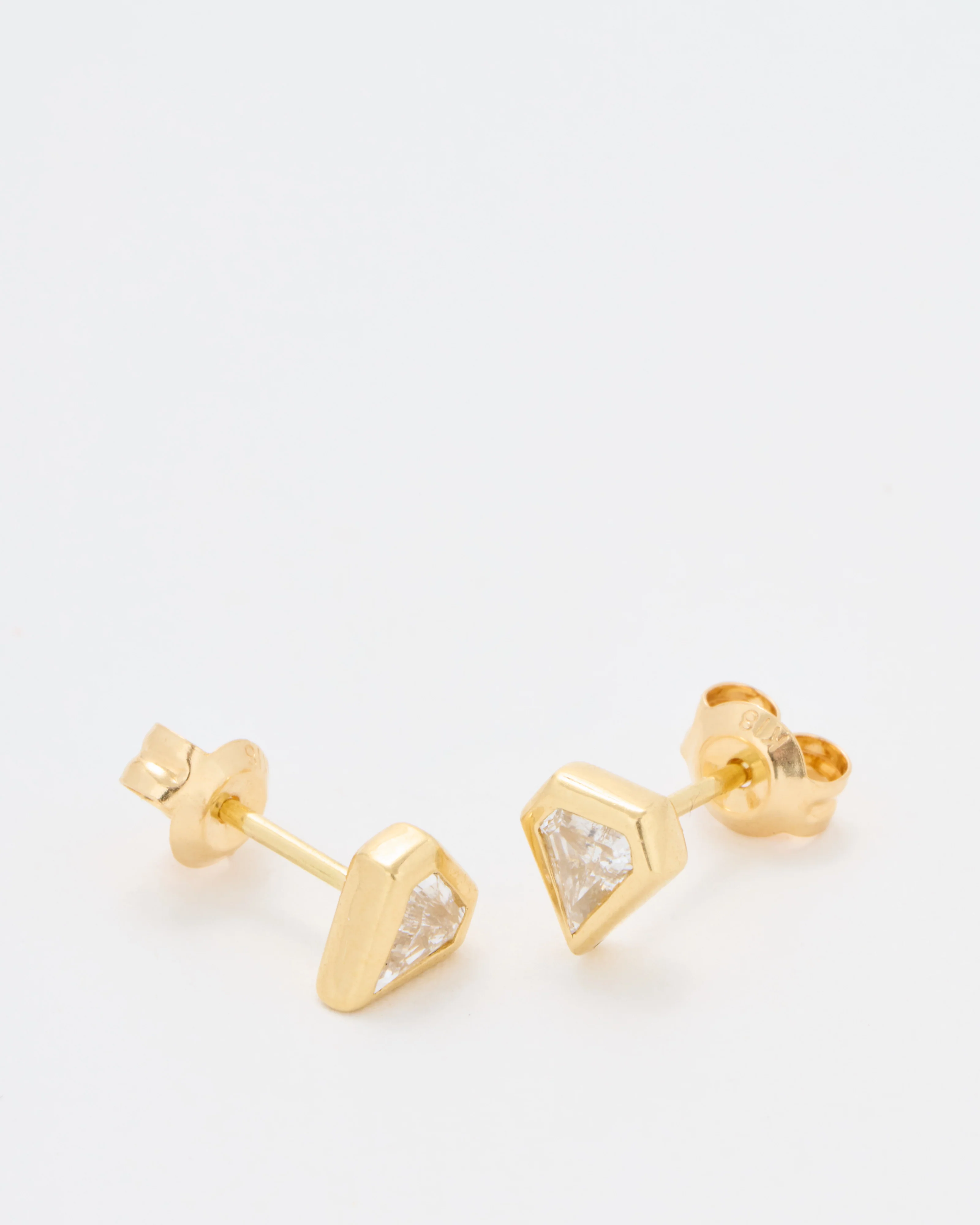 tiny shield studs - Image 2