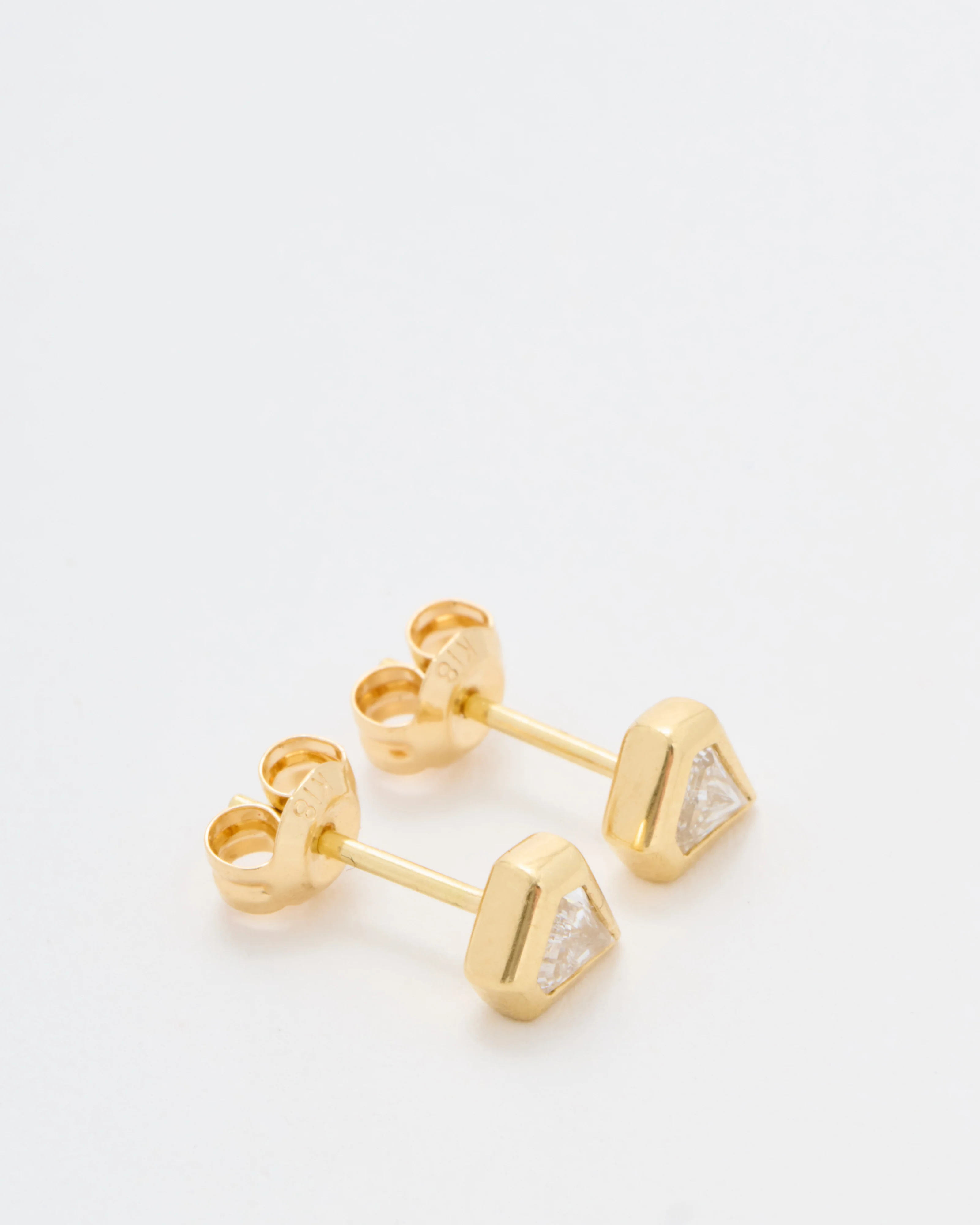 tiny shield studs - Image 3
