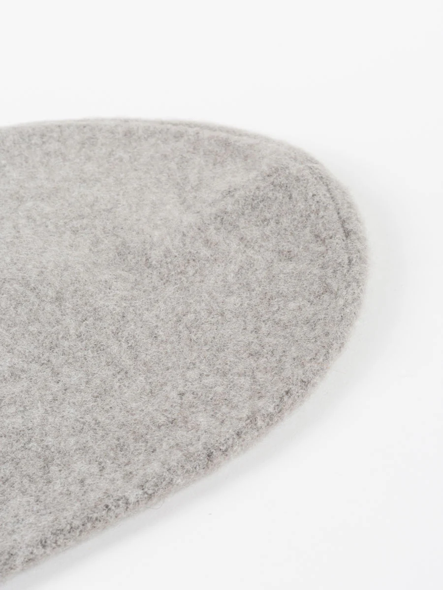 felted hat - timber - Image 2