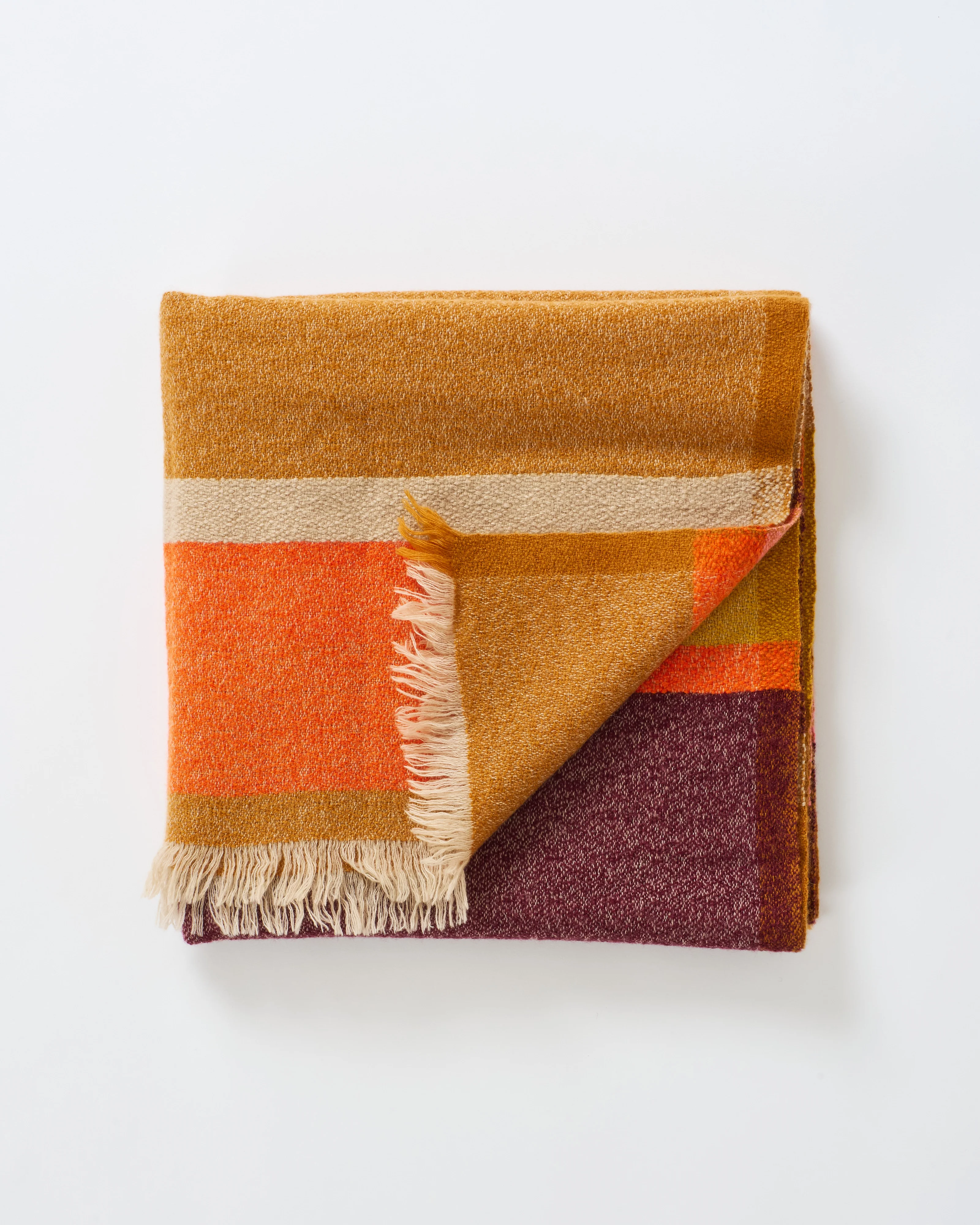 antonin cashmere/wool scarf - Image 2