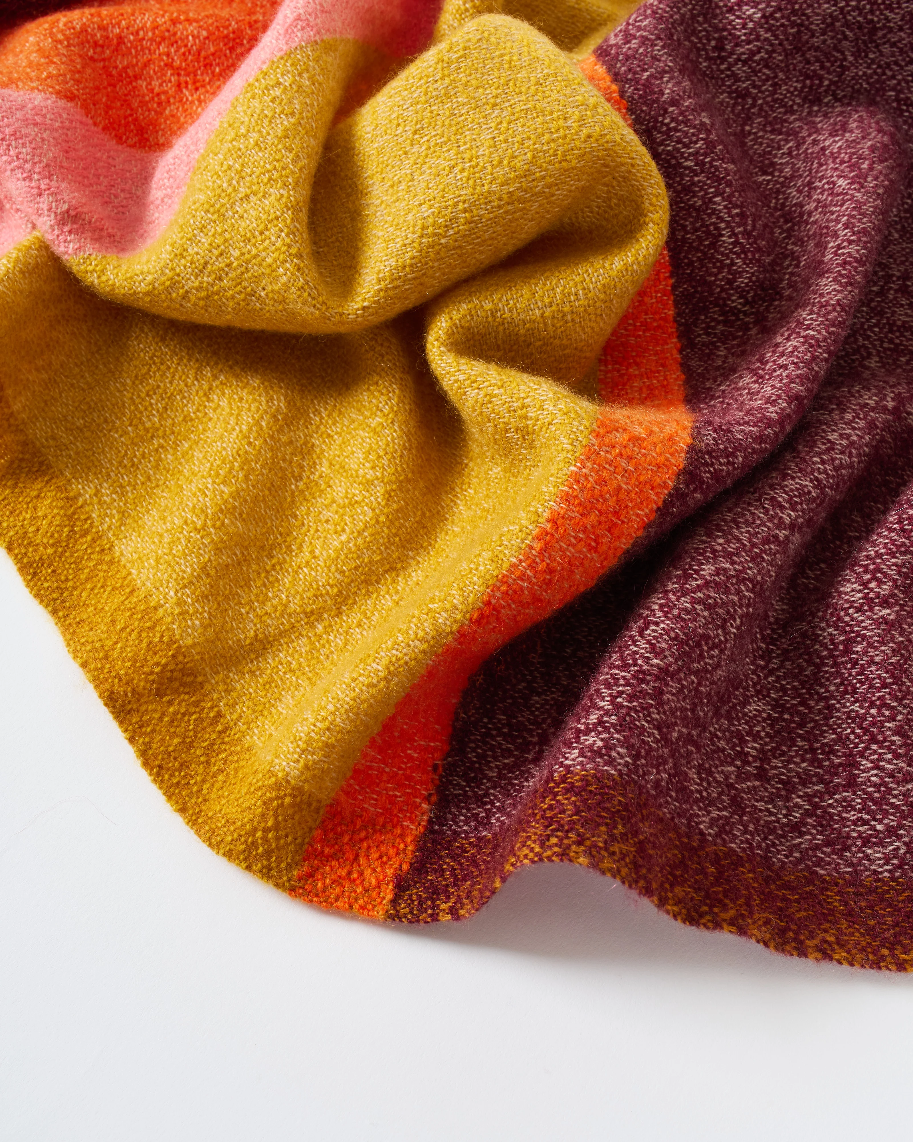 antonin cashmere/wool scarf - Image 3