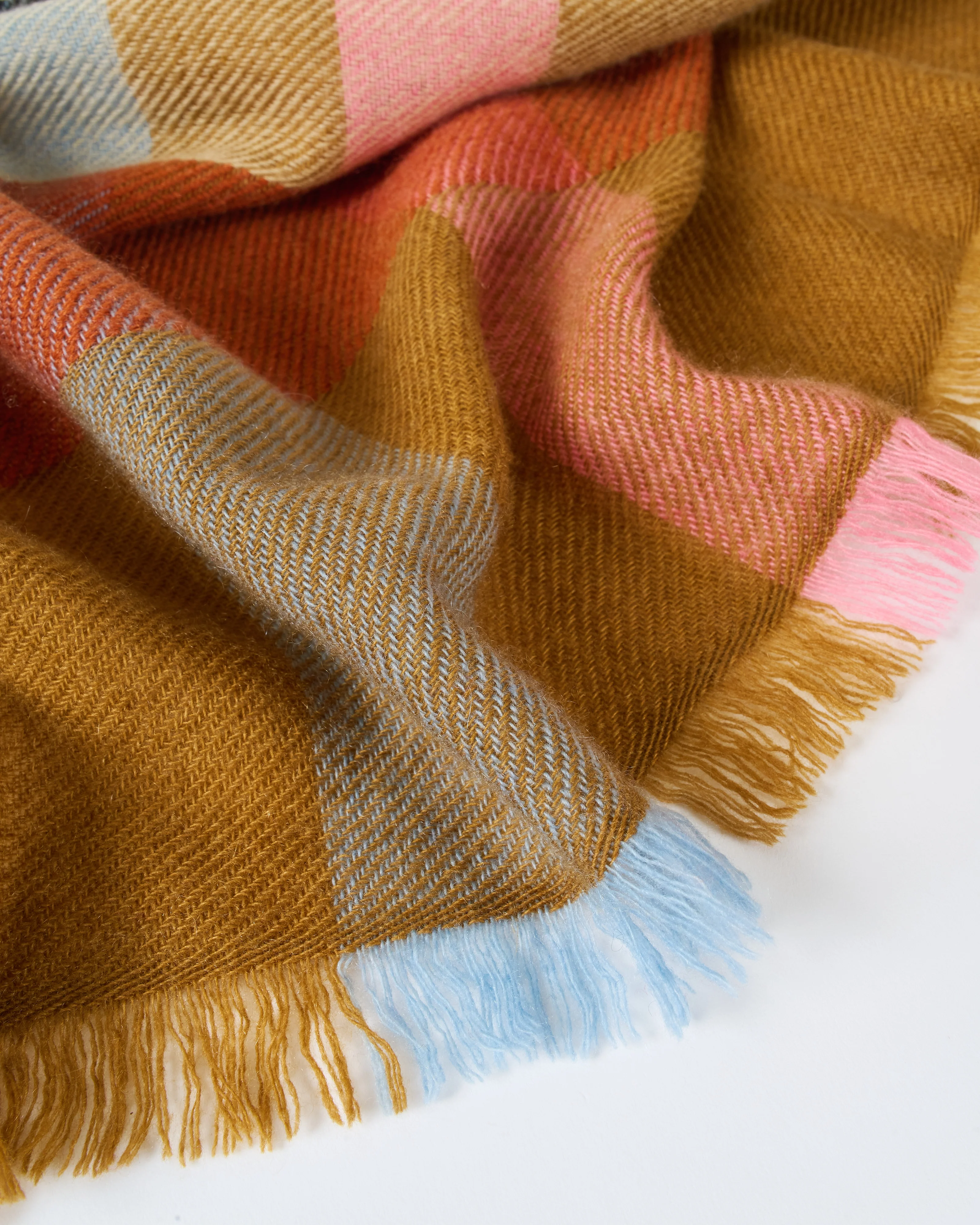 cashmere/wool scarf - Image 3