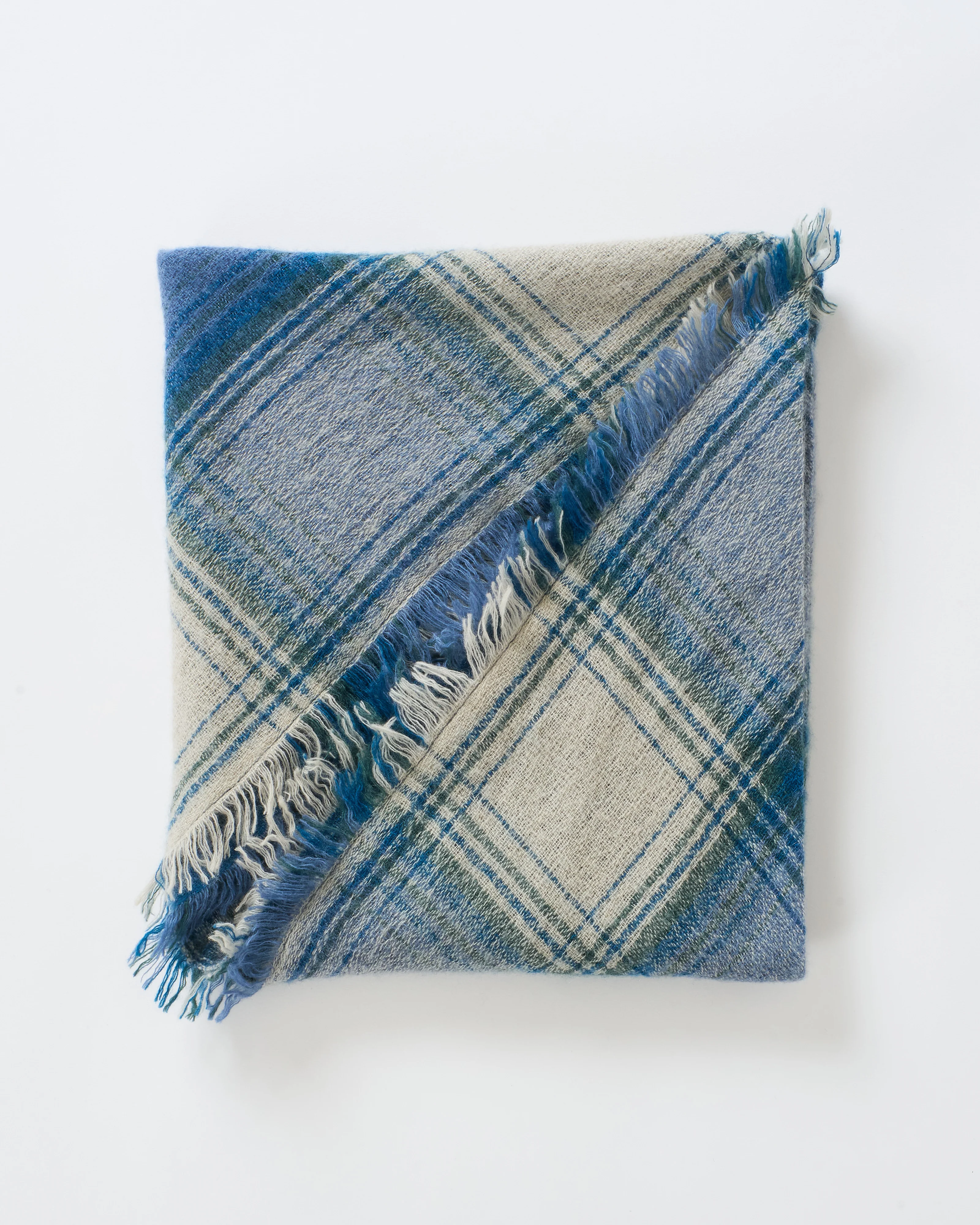 cashmere/wool scarf - Image 2