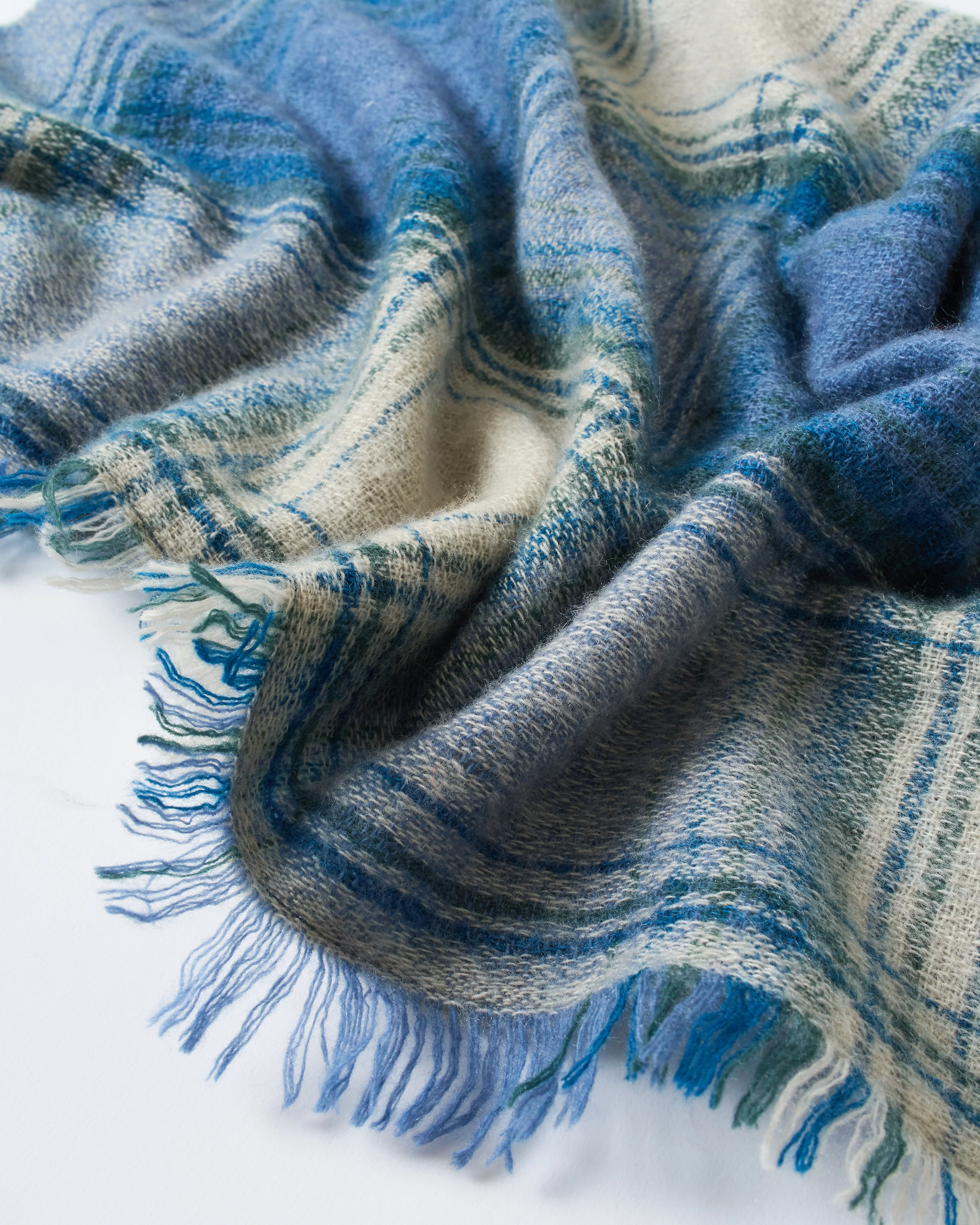 cashmere/wool scarf - Image 3