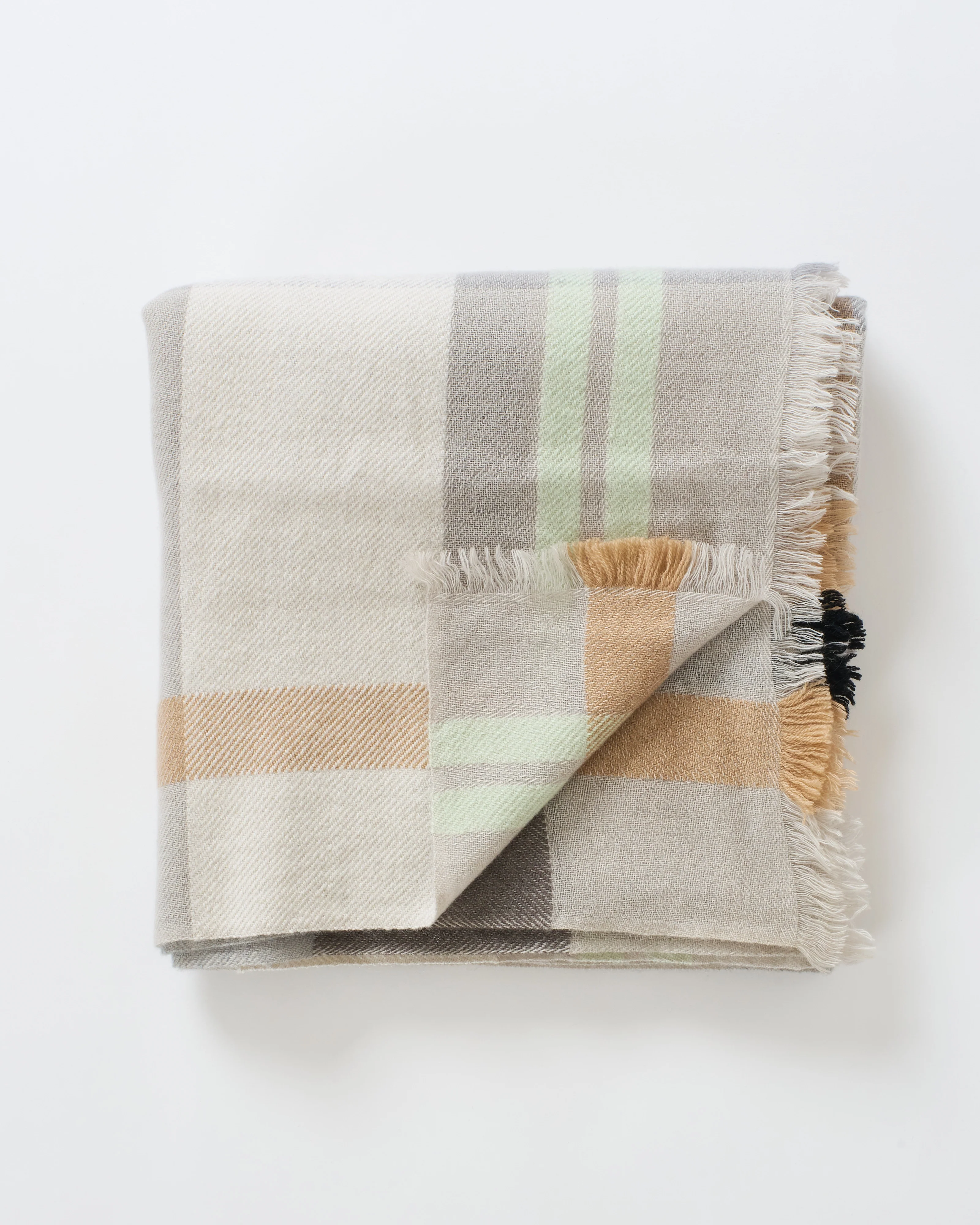 cashmere/wool scarf - Image 2