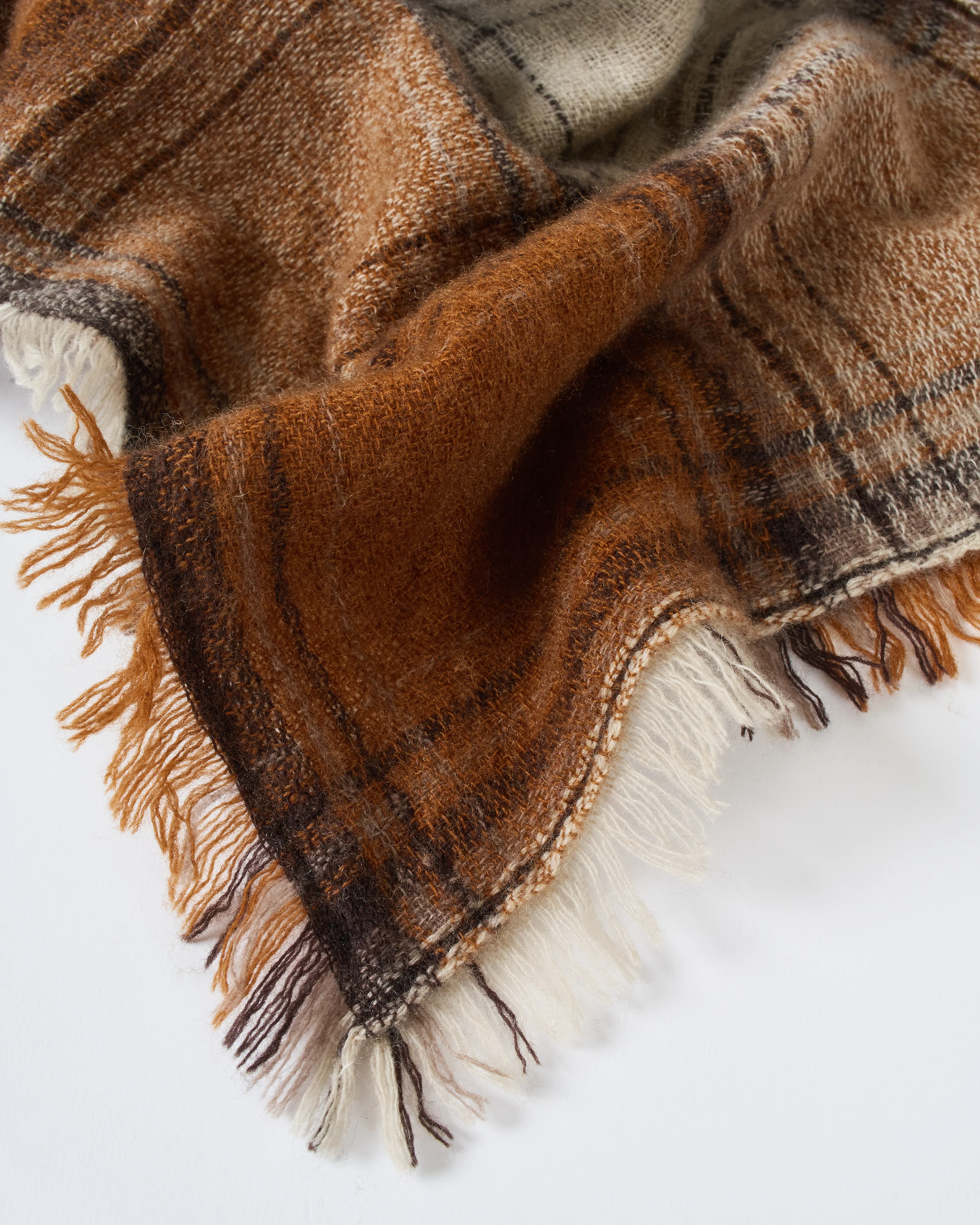 cashmere/wool scarf - Image 2