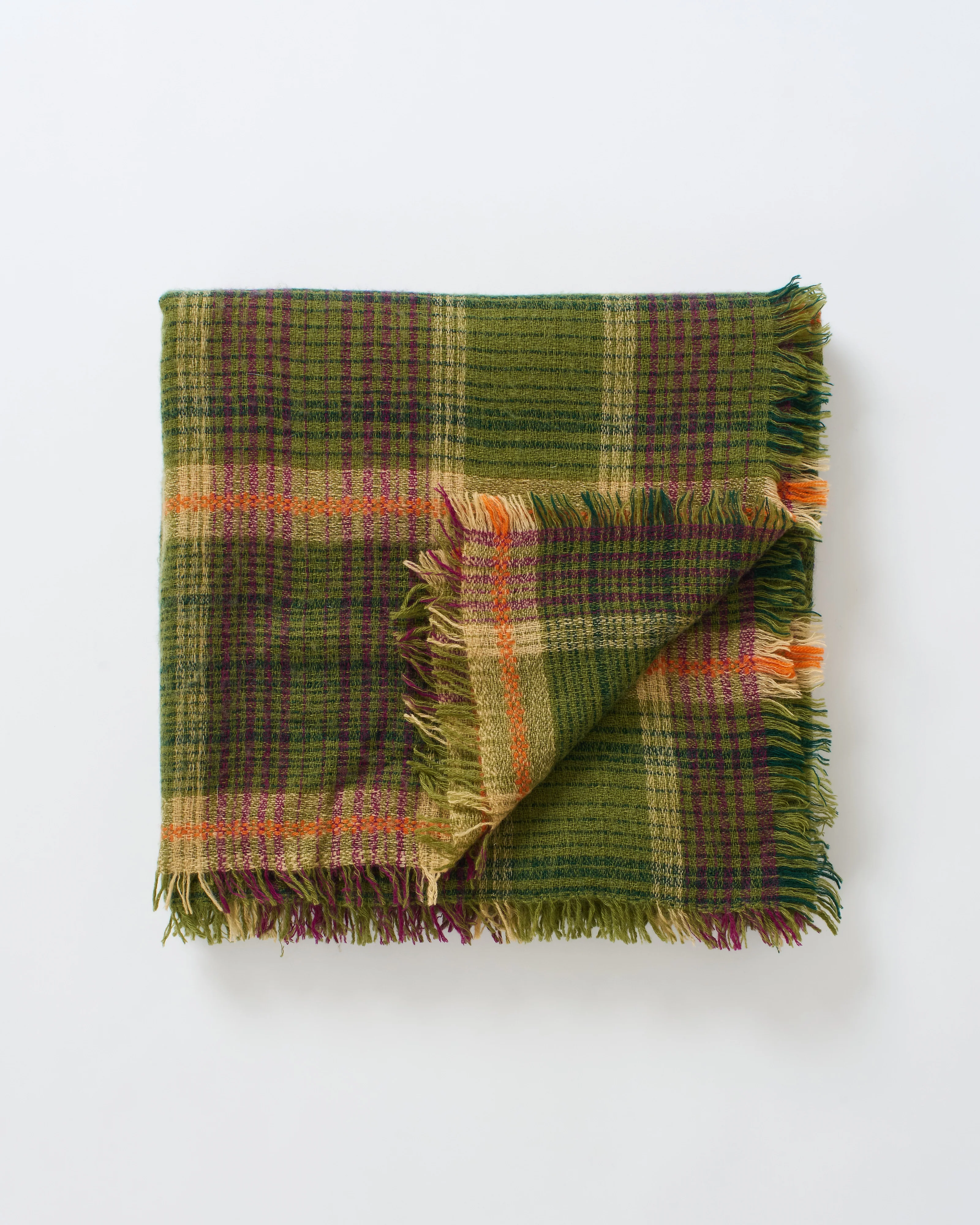 cashmere/wool scarf - Image 2