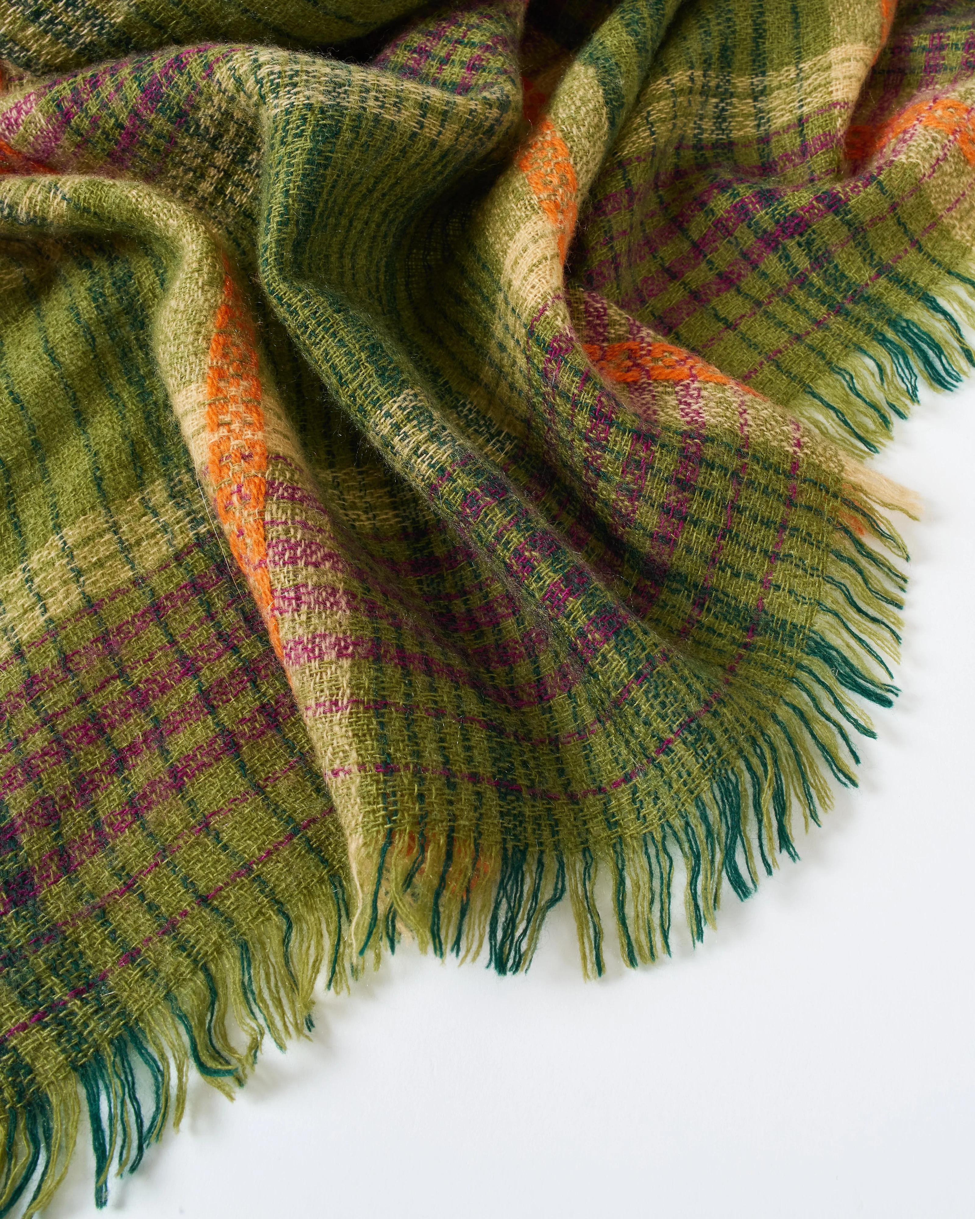 cashmere/wool scarf - Image 3