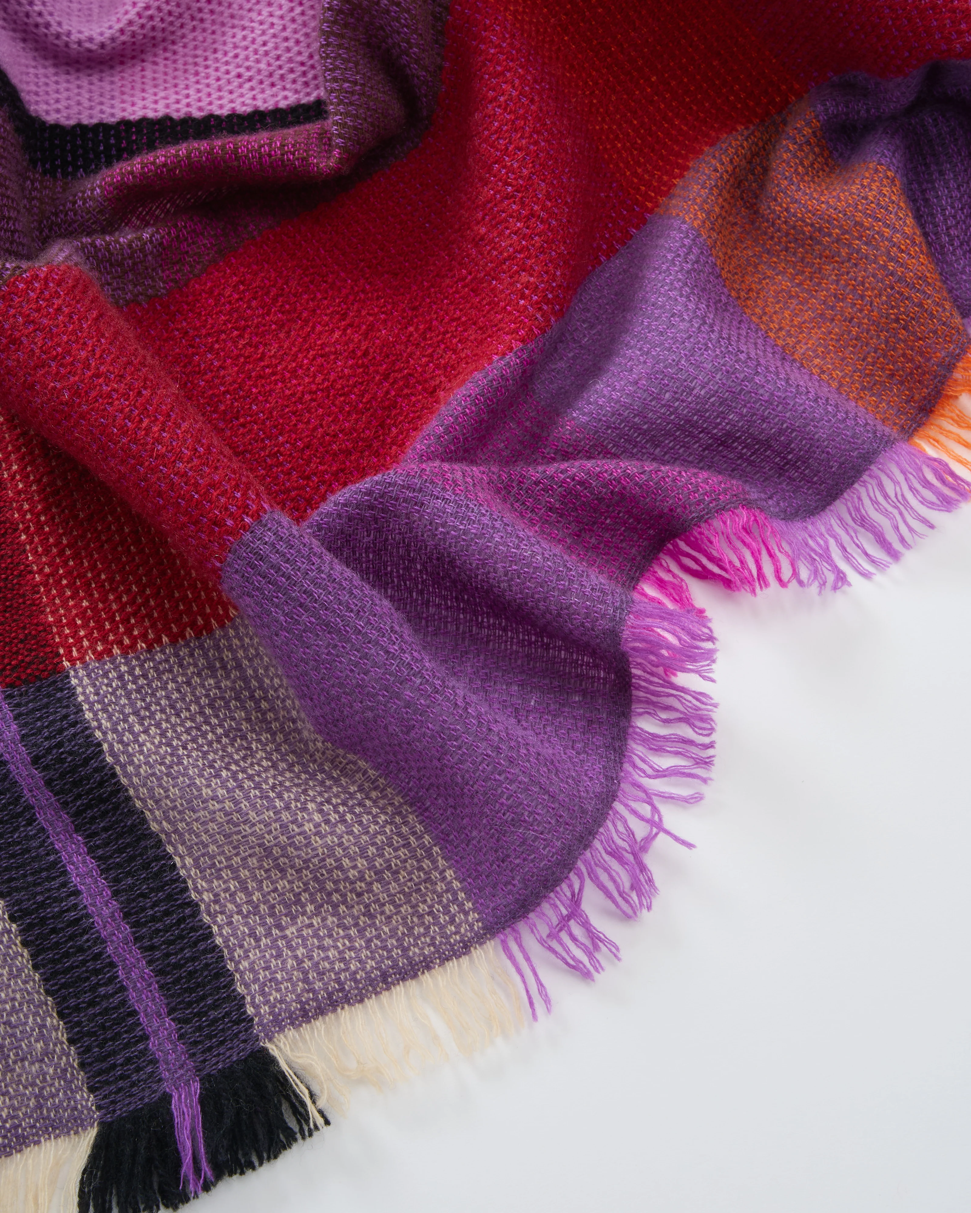 joelle vibrant plaid - Image 2