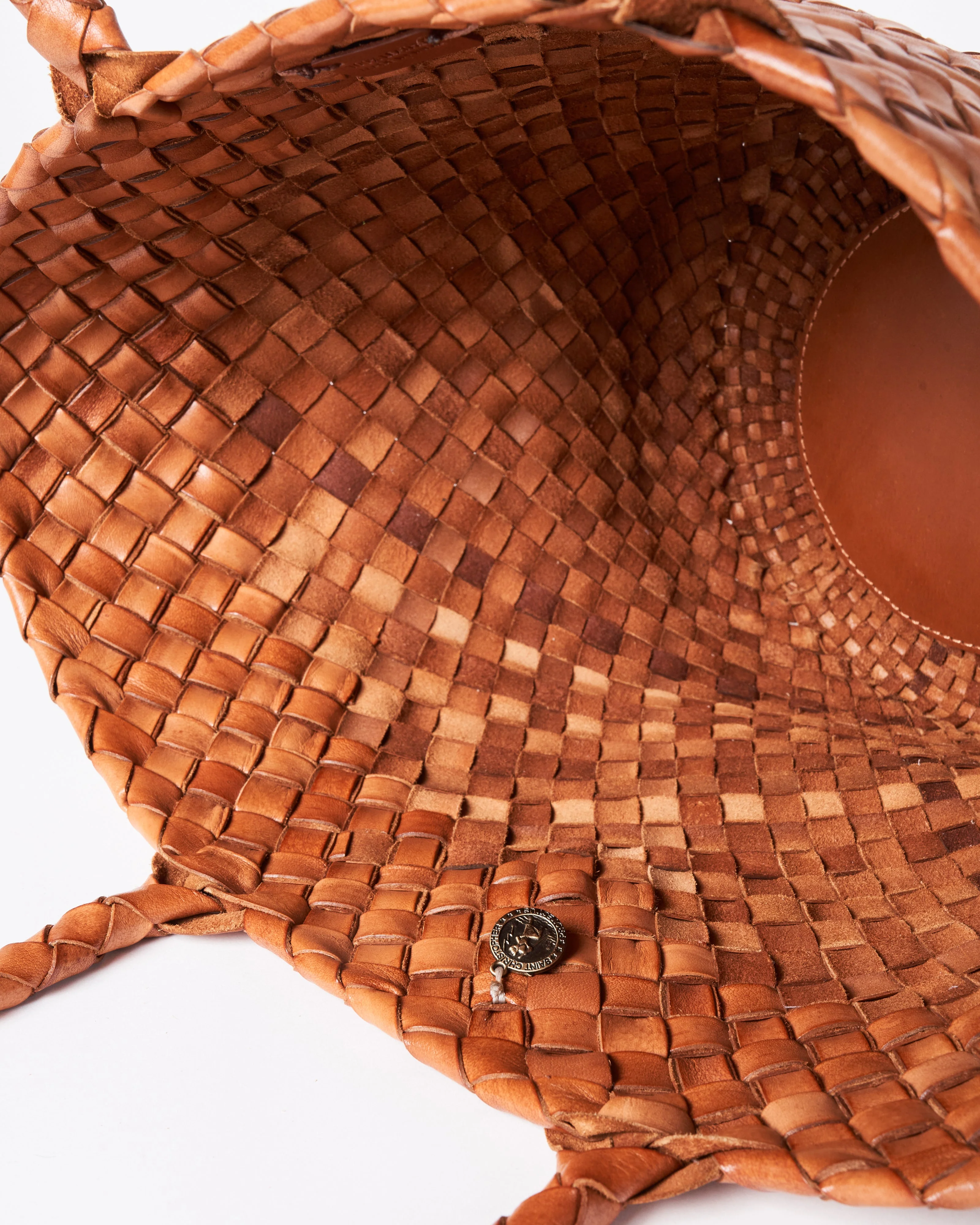 egola - tan leather - Image 3