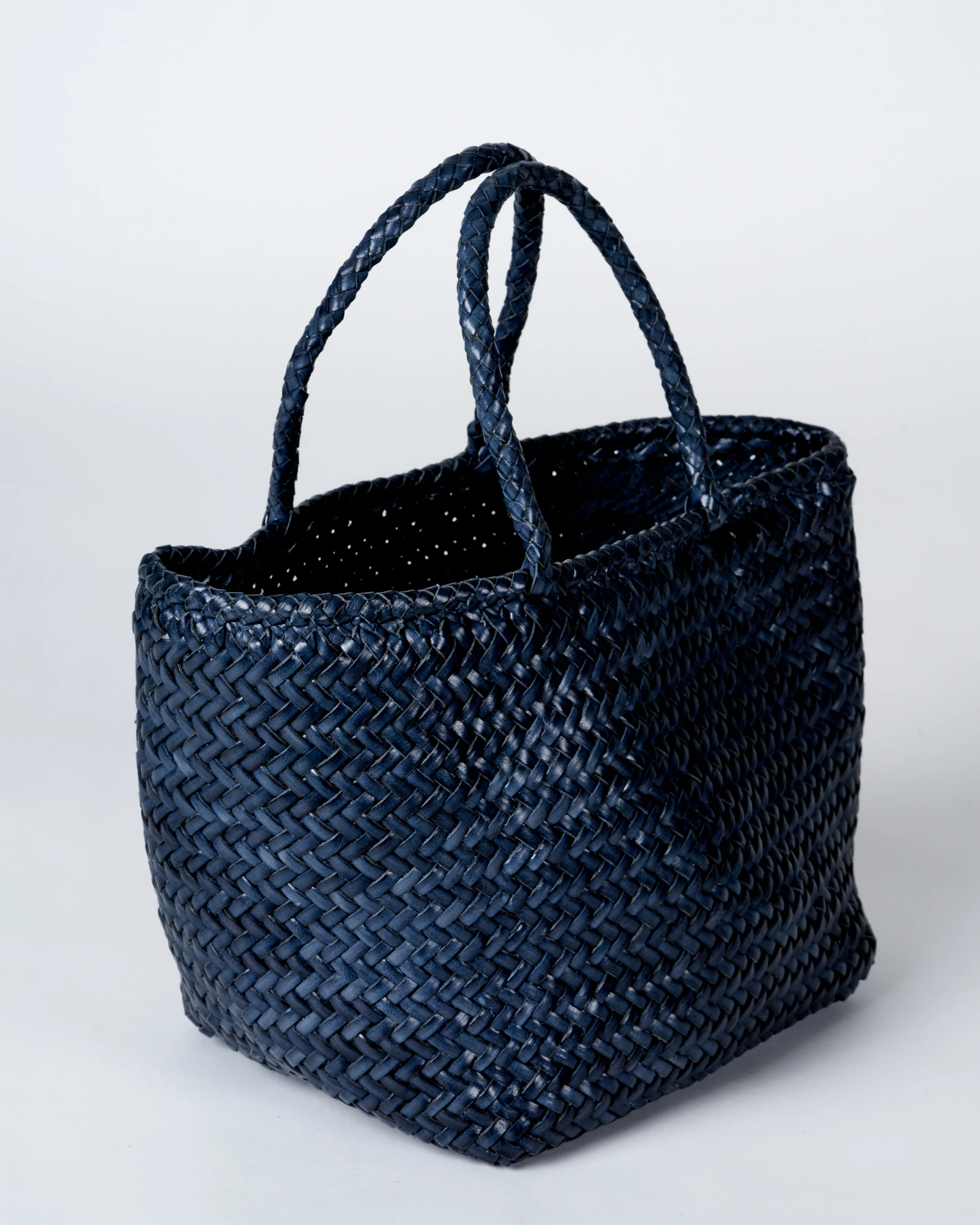 grace basket small - marine - Image 3