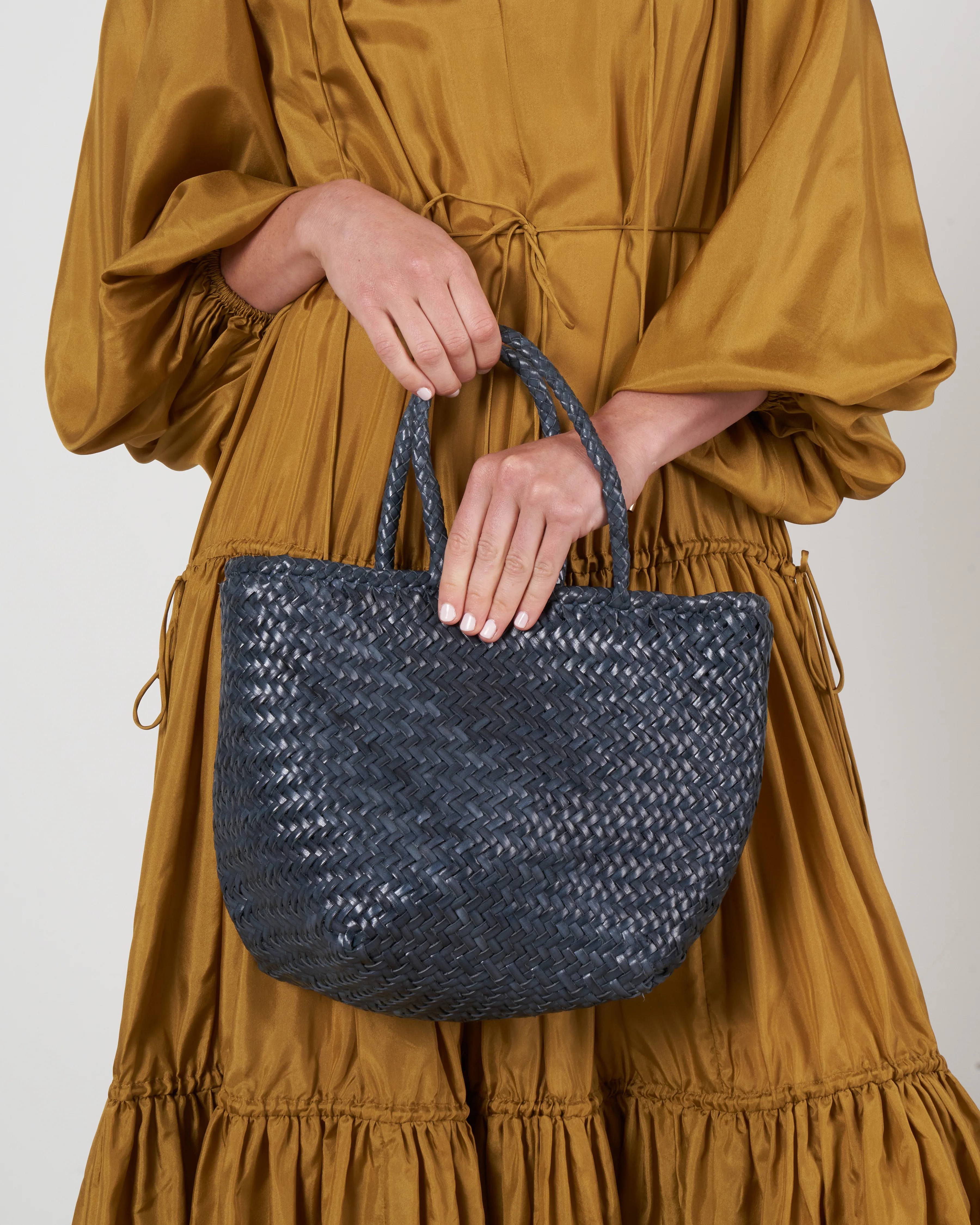 grace basket small - marine - Image 4
