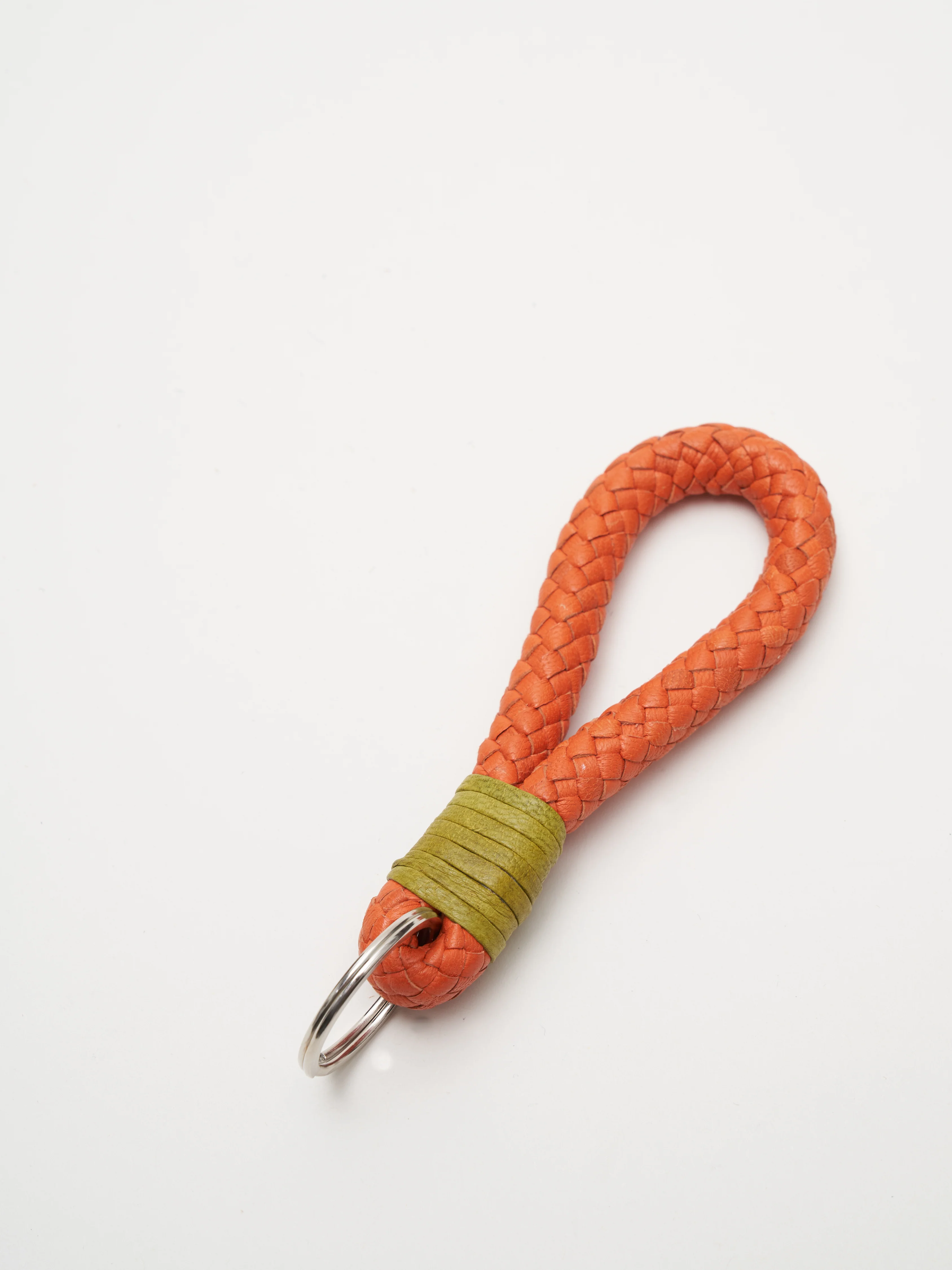 key ring - orange - Image 2