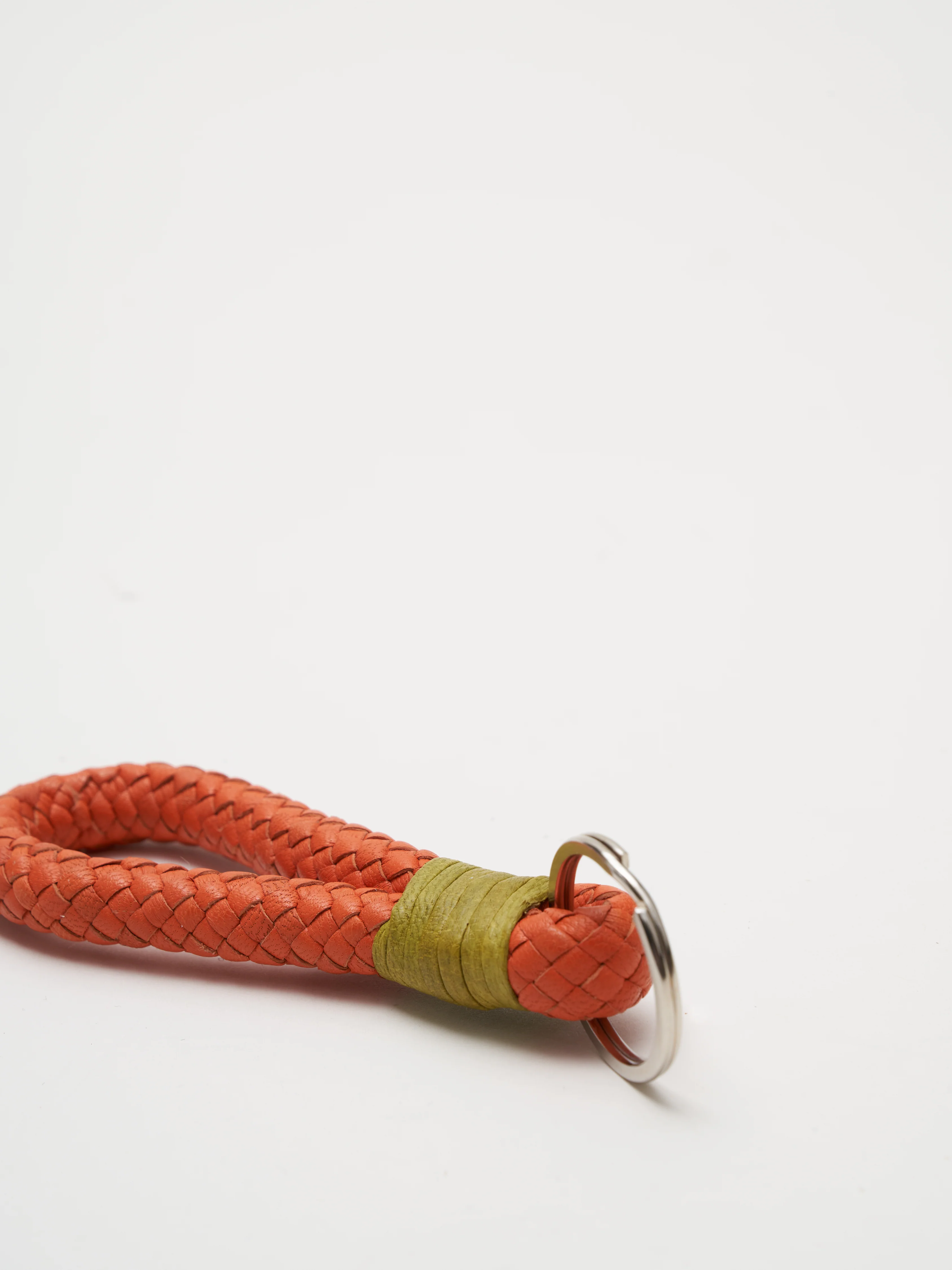 key ring - orange - Image 3