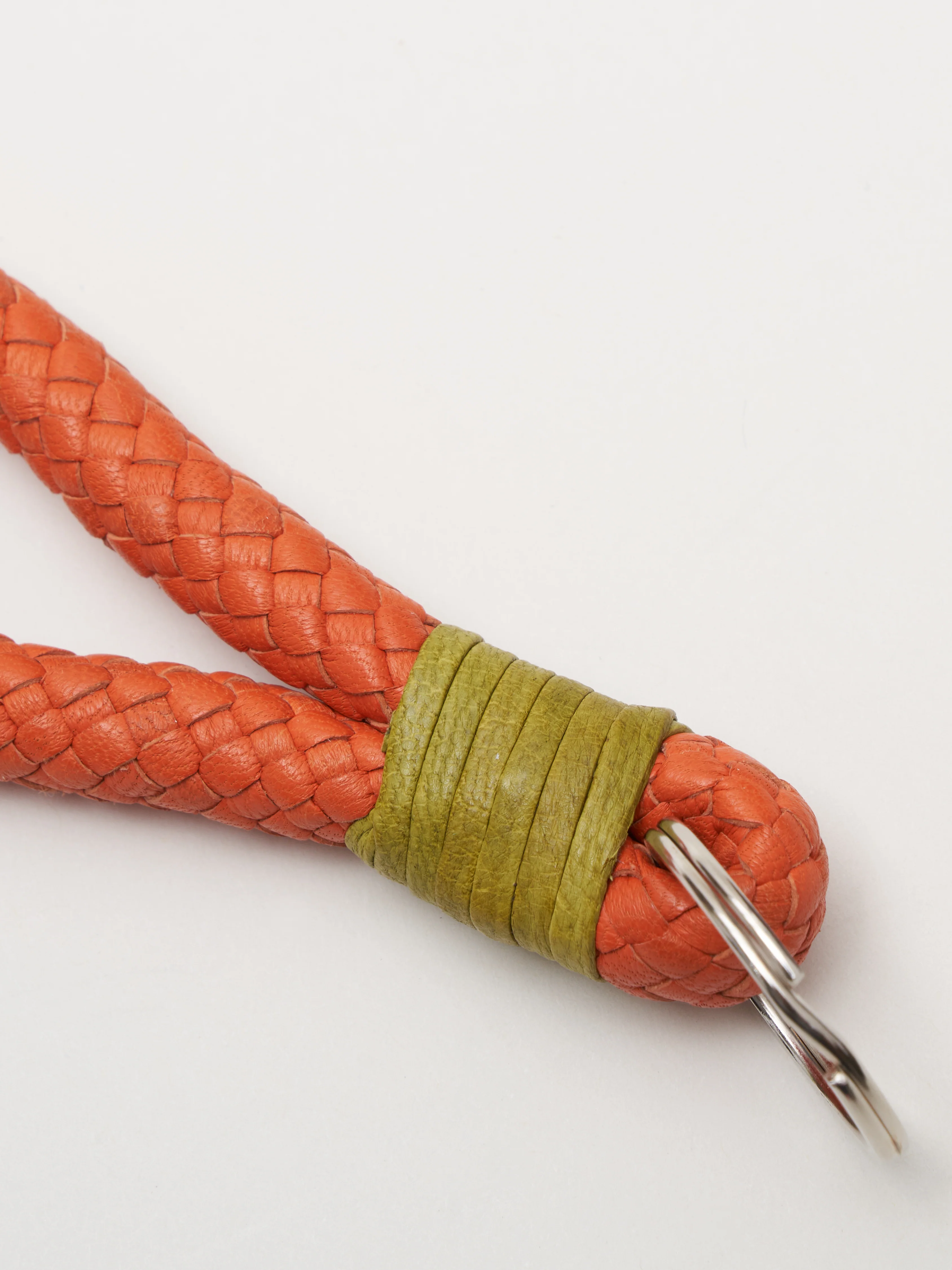key ring - orange - Image 4