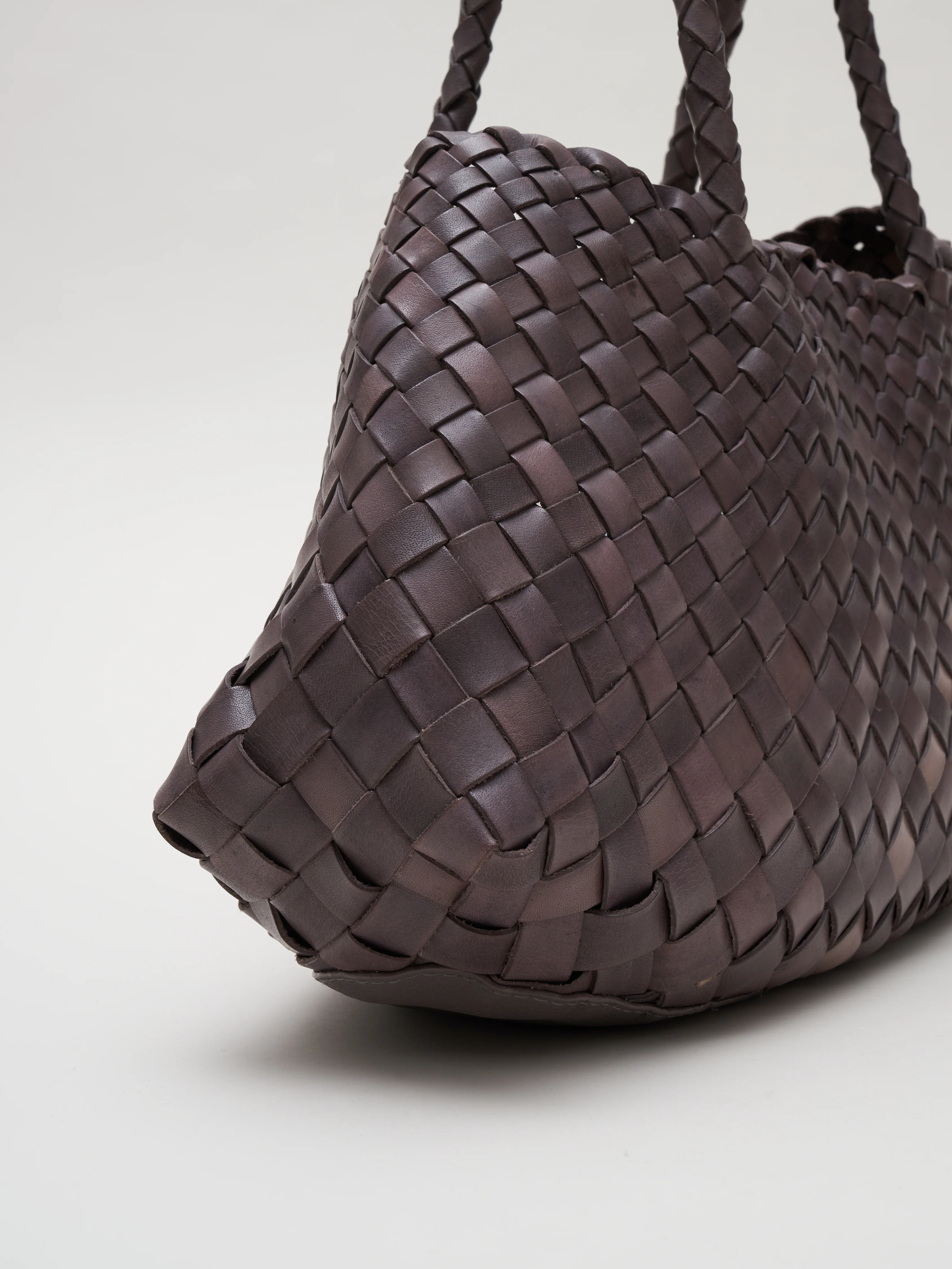 large santa croce bag - grey - Image 2